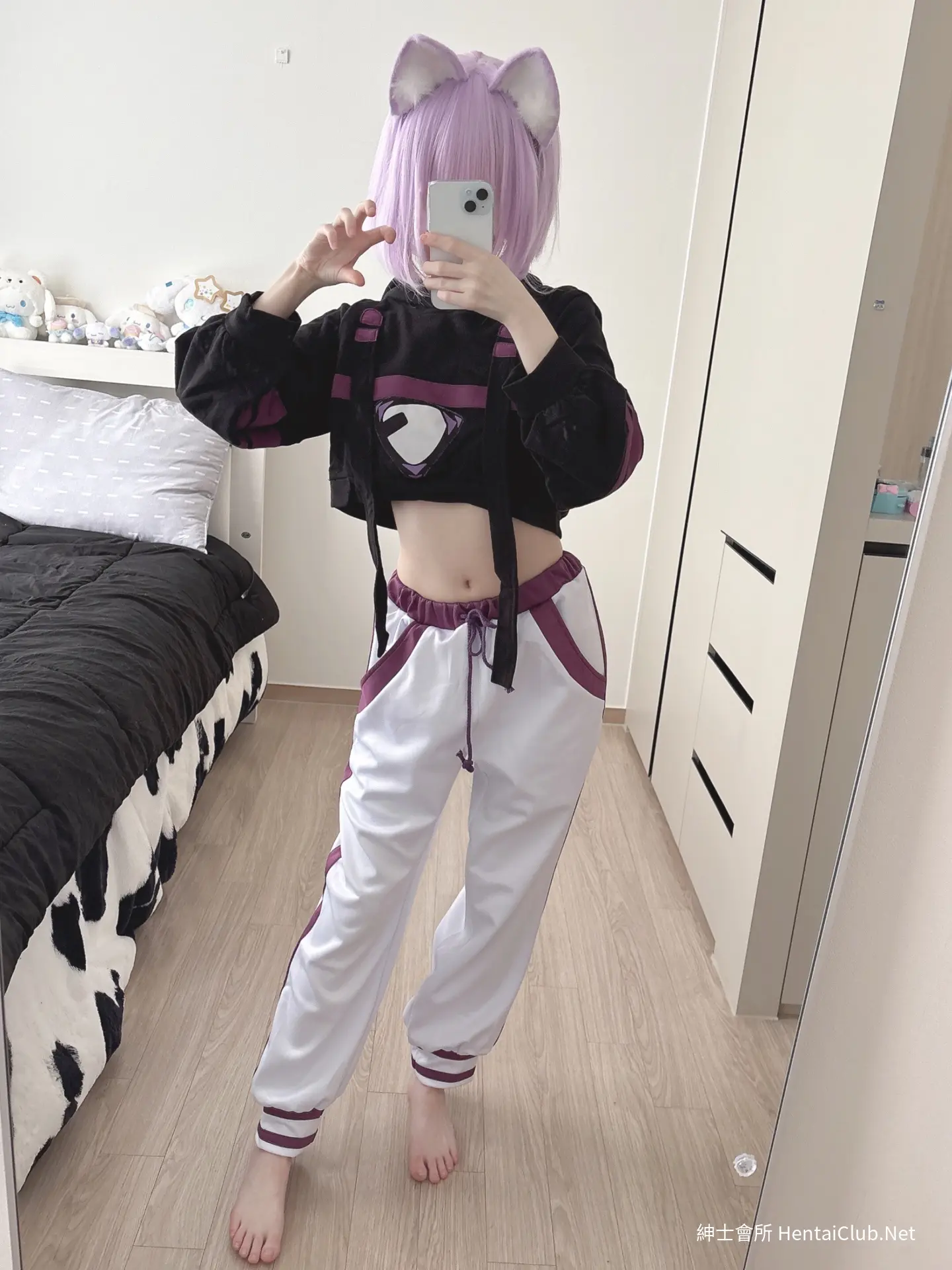 NENE Okayu Nekomata 28 NENE Okayu Nekomata