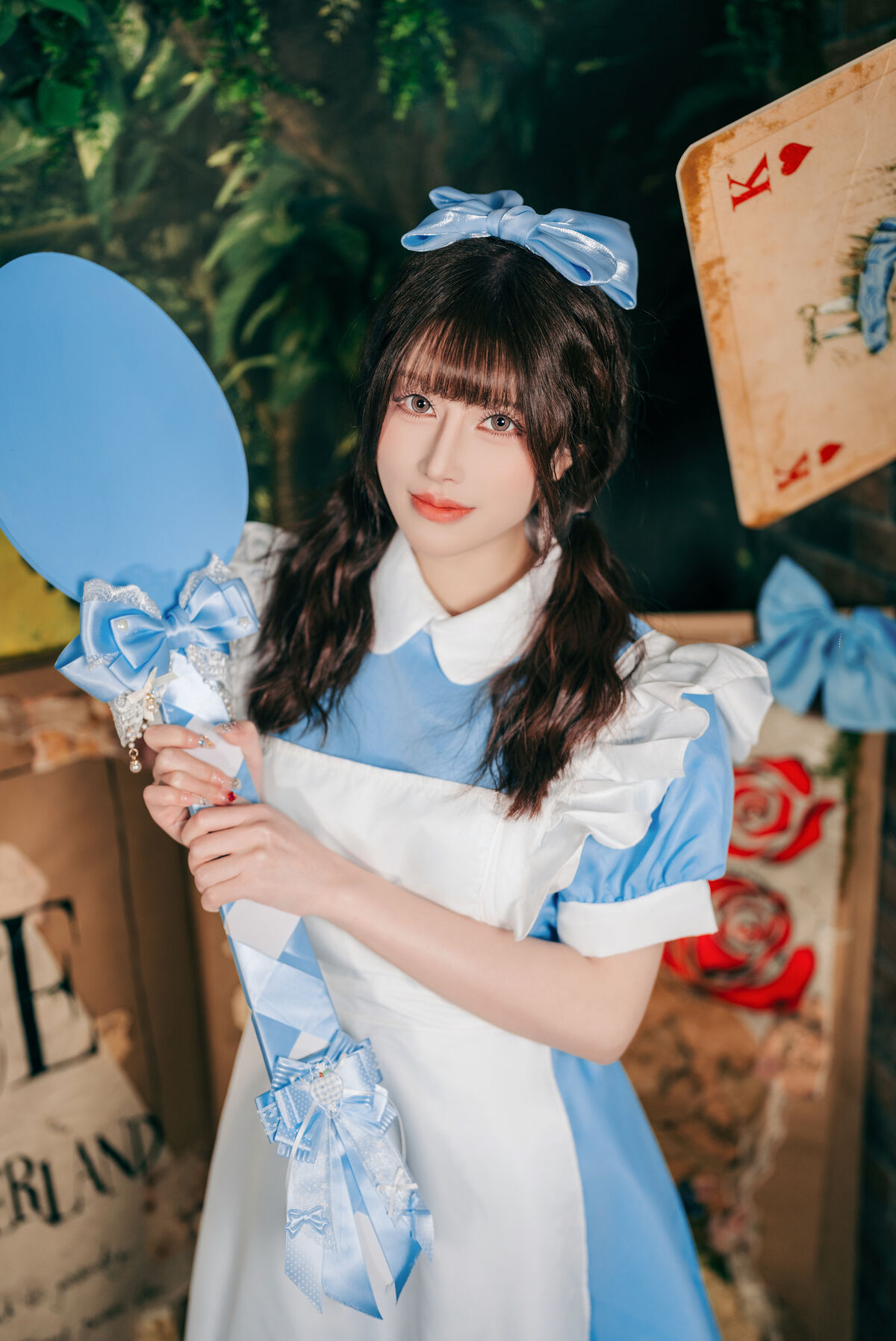 Coser@鹿八岁 - 爱丽丝梦游仙境 18 Coser@鹿八岁 - 爱丽丝梦游仙境
