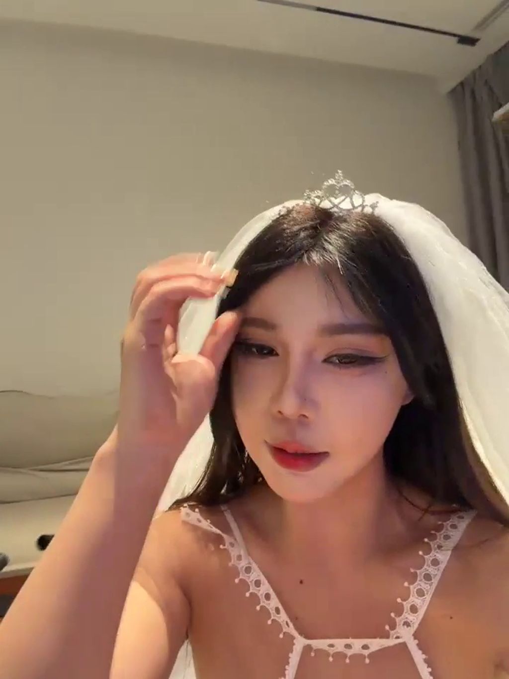 linjianvhai： 妩媚御姐的极致诱惑超刺激