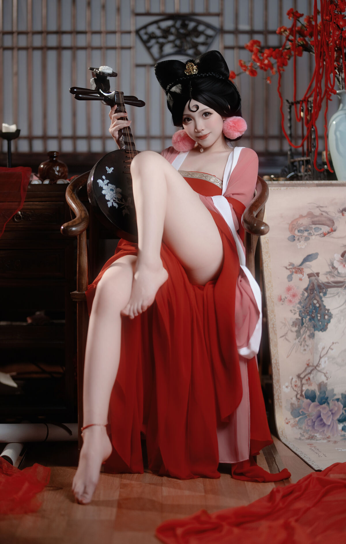 Coser@Bangni邦尼 - 妲己