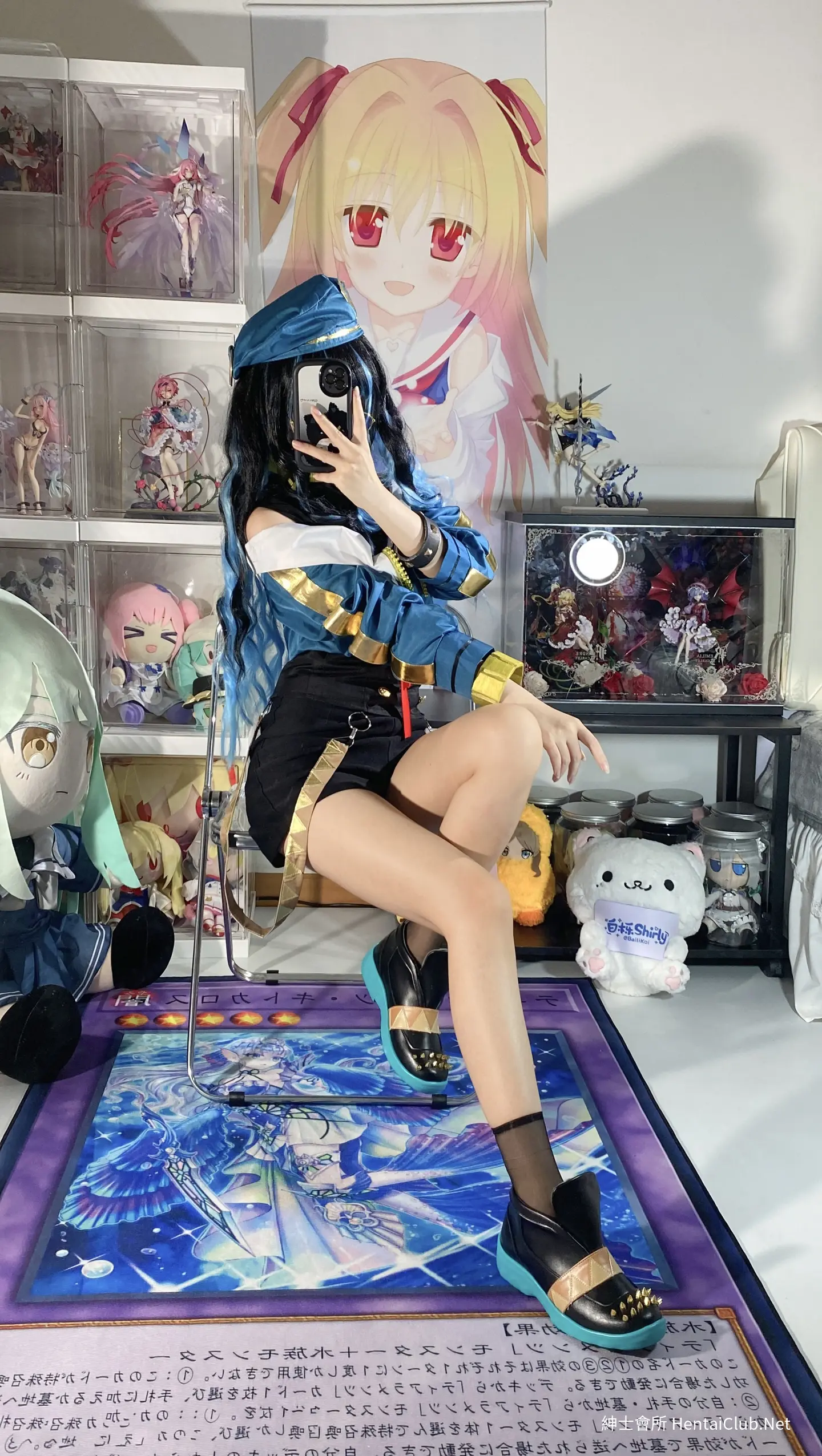白栎Shirly 雨神 105 白栎Shirly 雨神