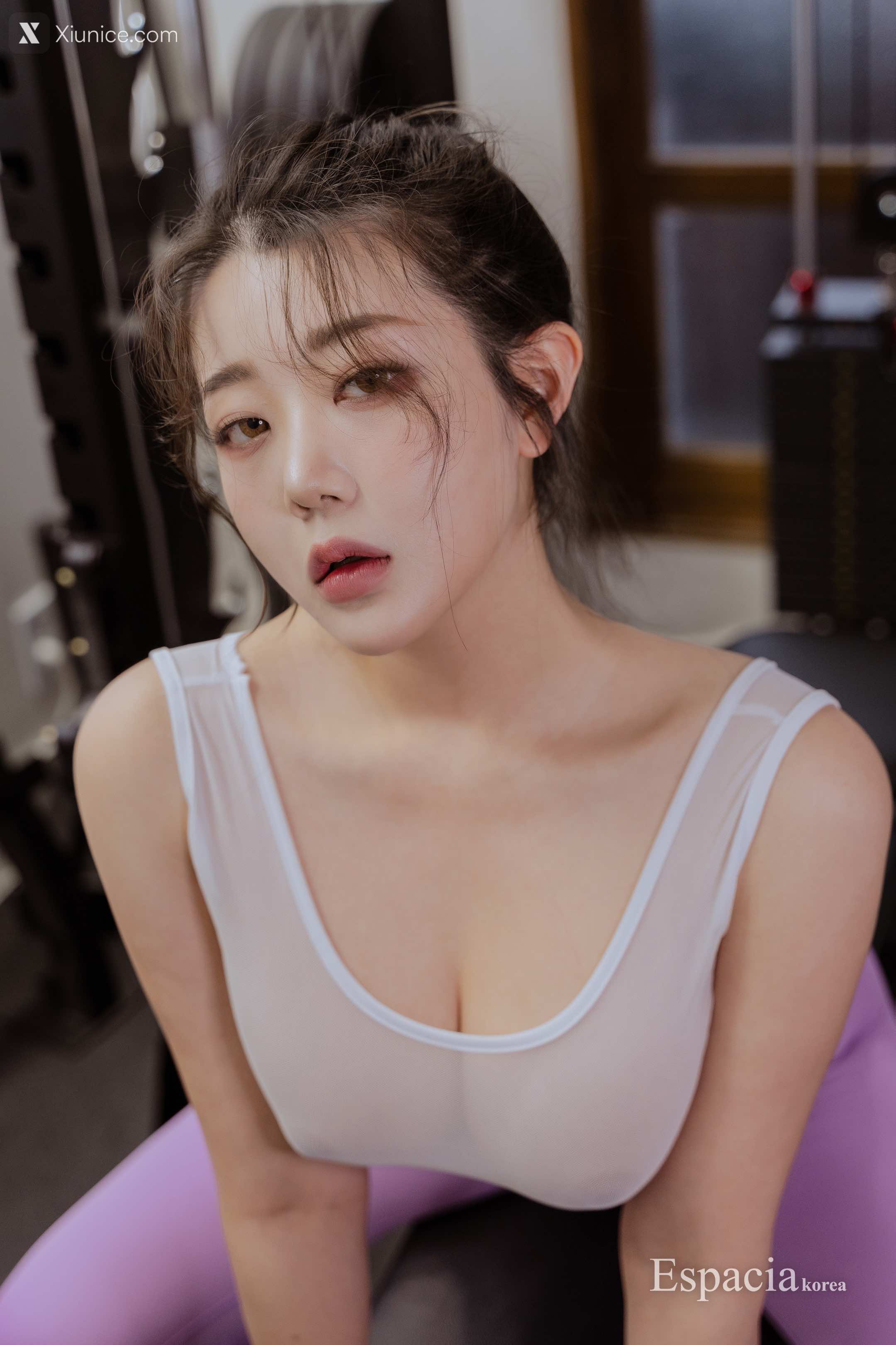 Espacia Korea EHC#139 Yuni 4K