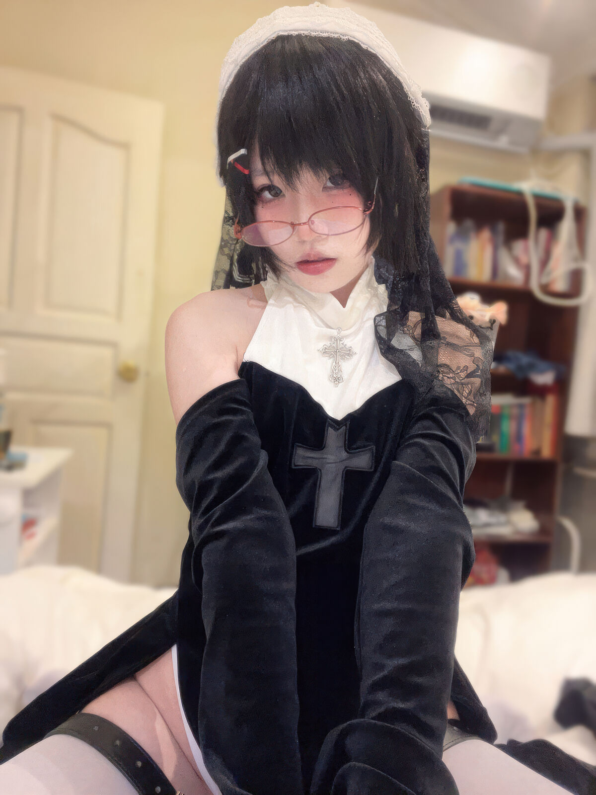 Coser@清水凪 - 修女的祷告