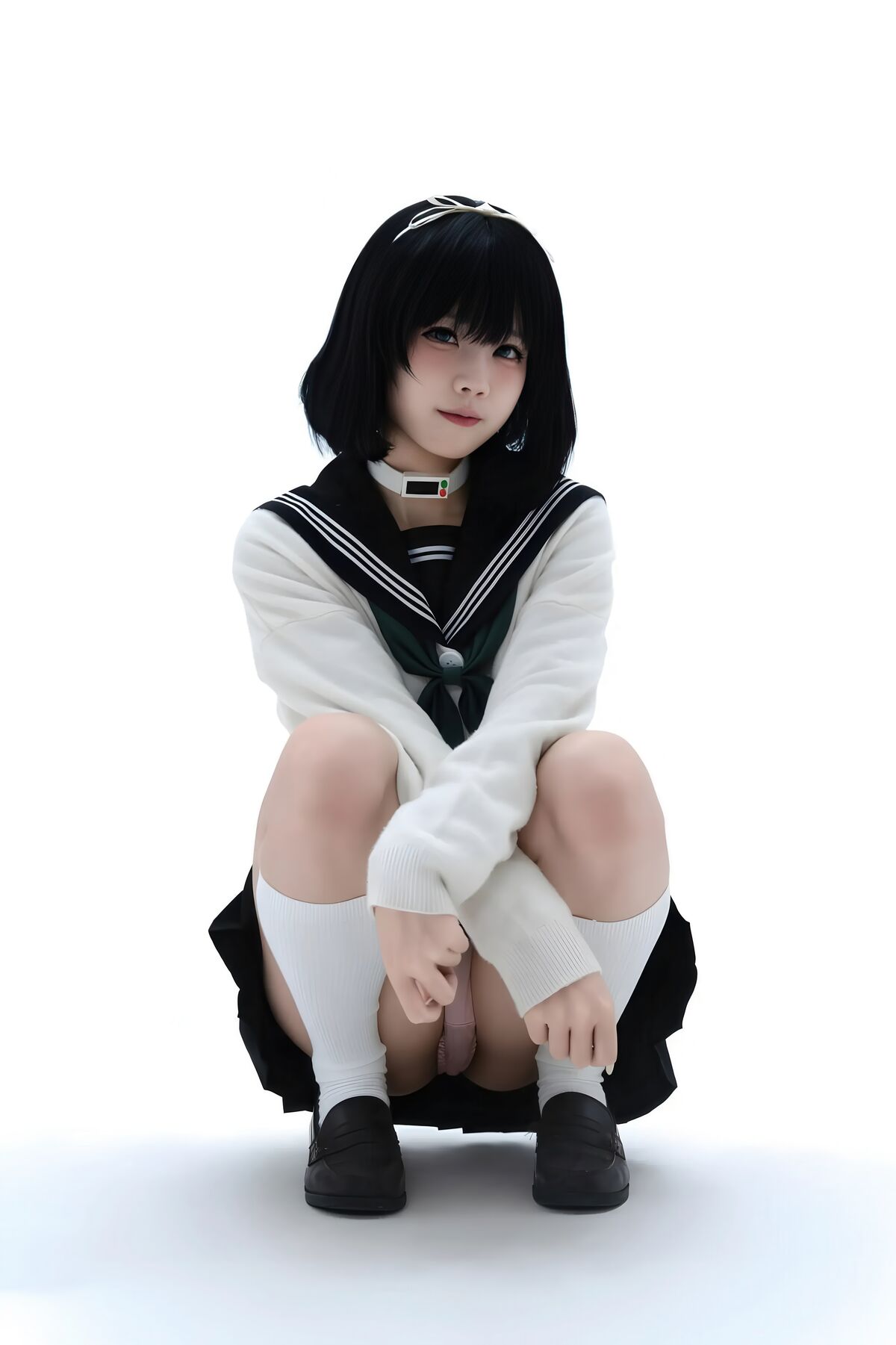 Coser@清水凪 - 帆刈叶