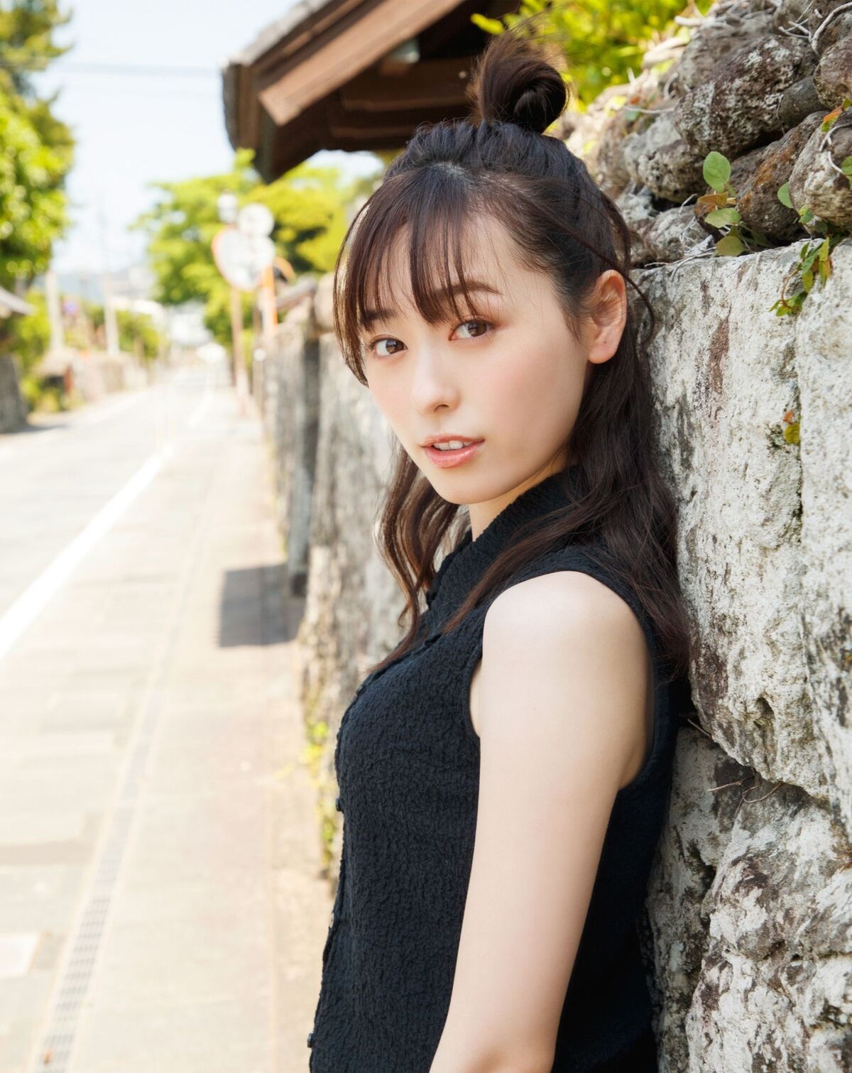 Haruka Fukuhara 福原遥 - 電子版特典画像付き フォトブック gift Part02