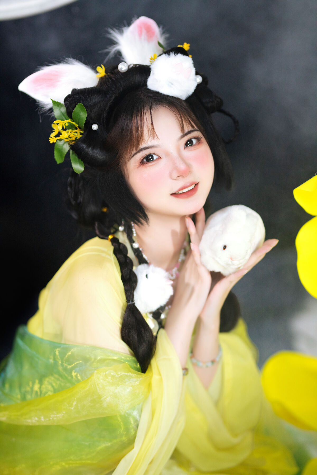 YiTuYu艺图语 Vol.10399 San Yuan