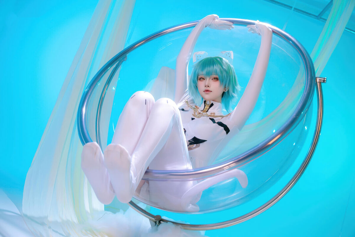 Coser@屿鱼 - 碧蓝航线 纳希莫夫-海军上将 31 Coser@屿鱼 - 碧蓝航线 纳希莫夫-海军上将