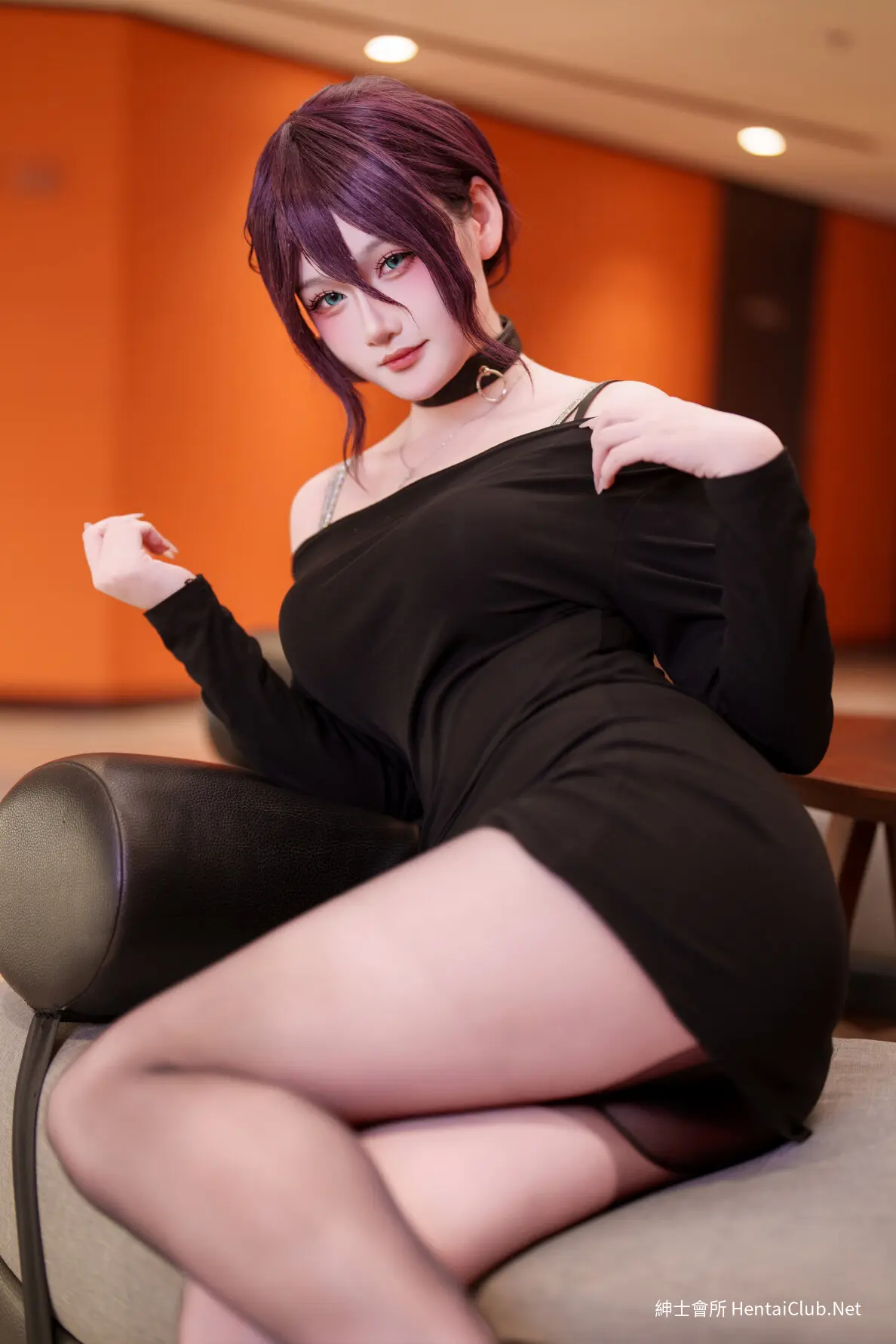 XIAOYUKIKO 小鱼 Reze 20 XIAOYUKIKO 小鱼 Reze