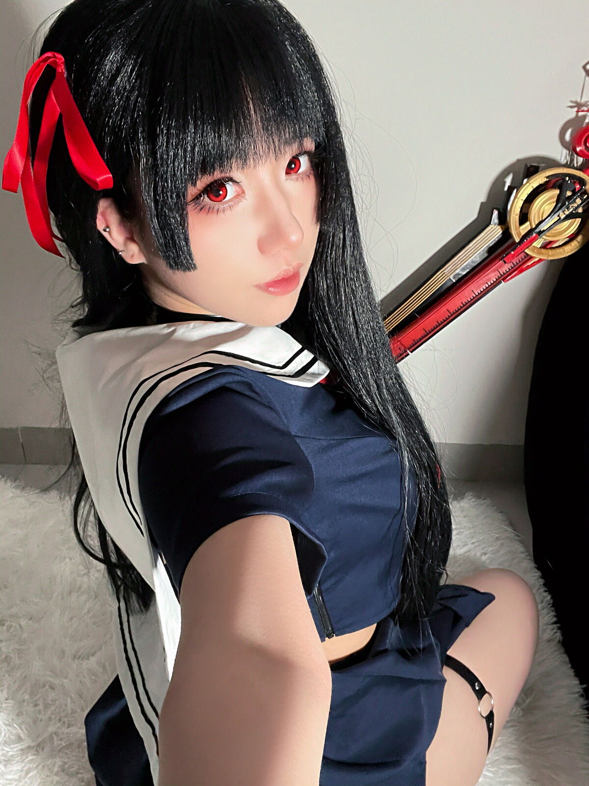 Coser@絞肉姬Walkure - Chisa