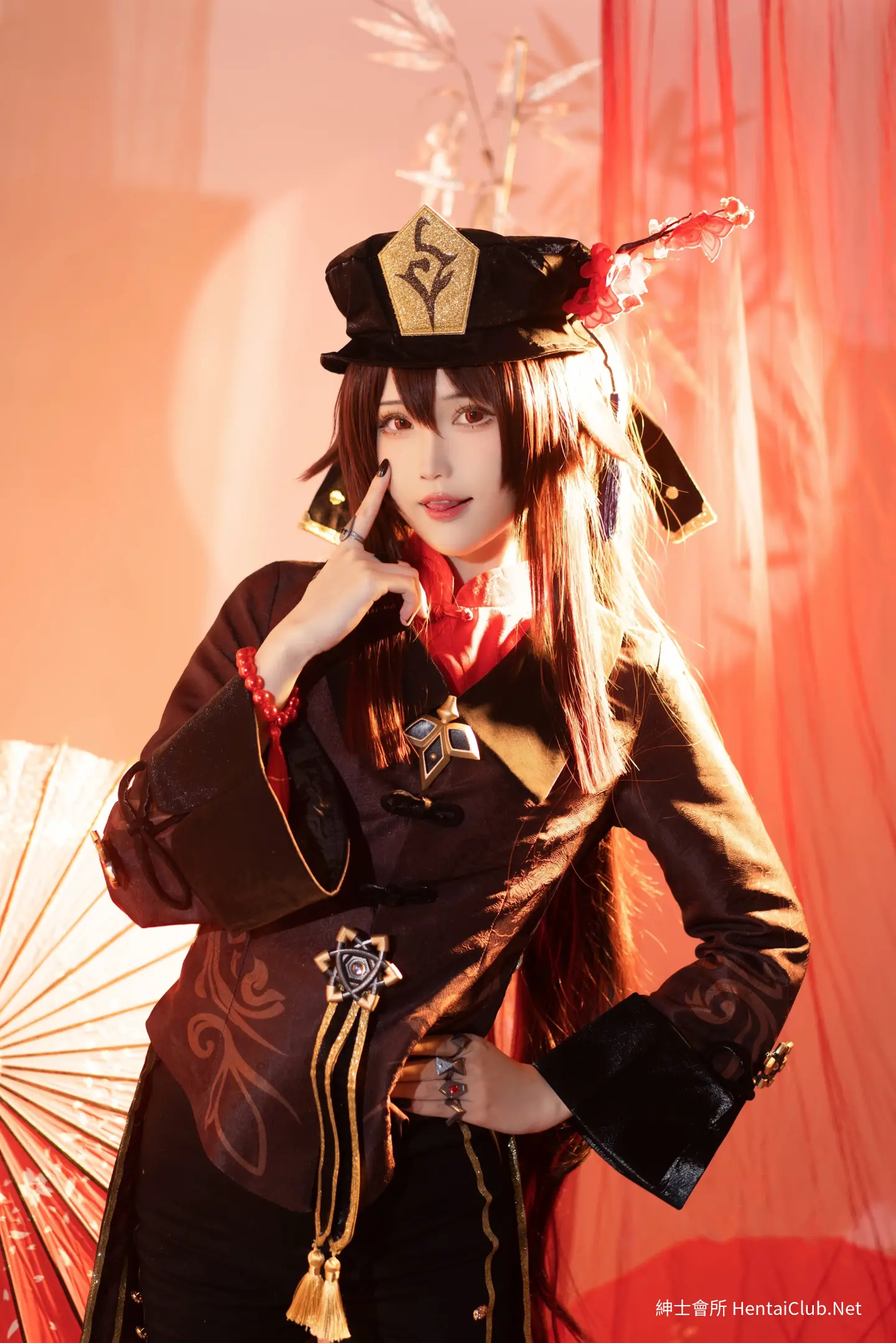 花兮honoka 原神 胡桃 7 花兮honoka 原神 胡桃