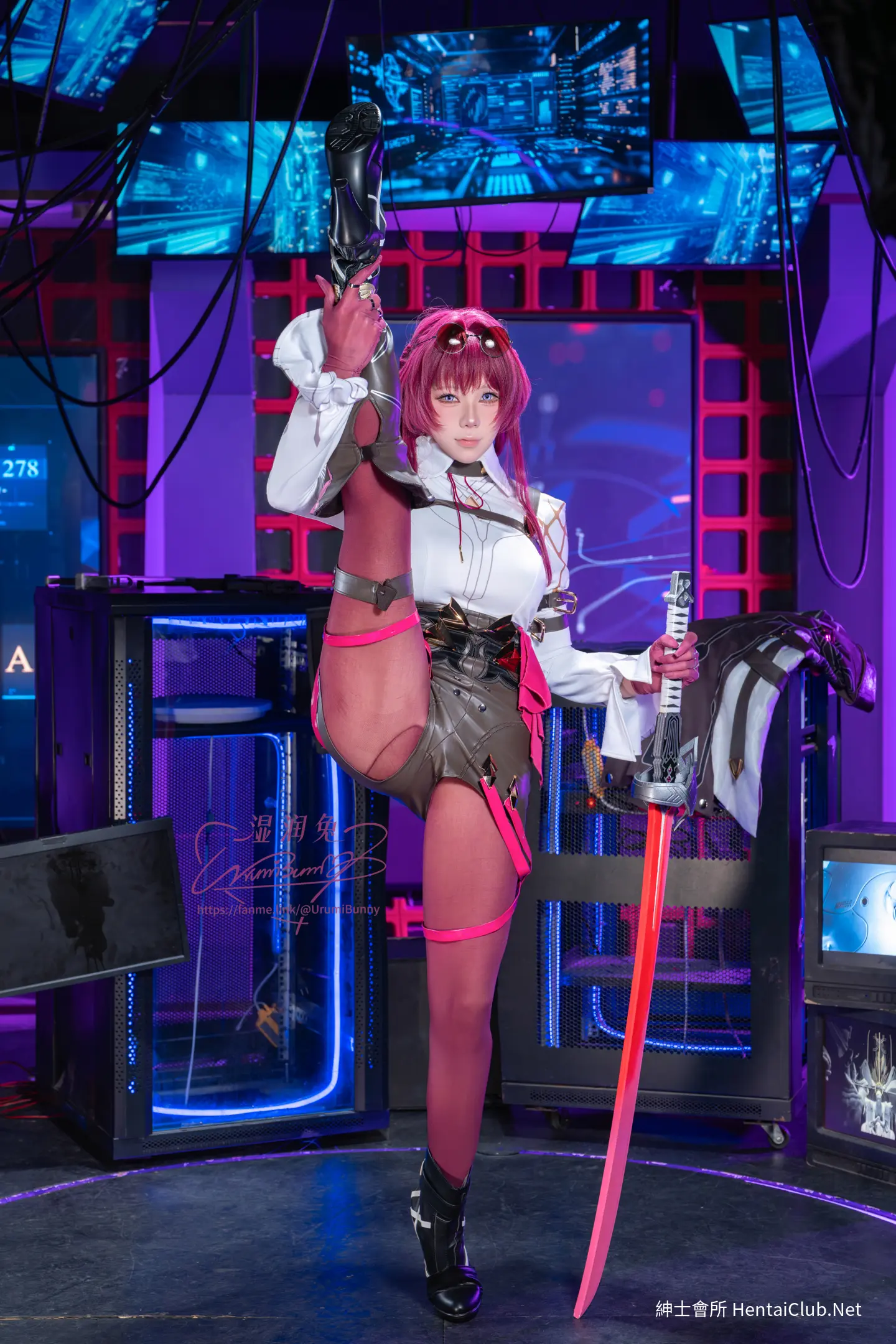 咬一口兔娘 崩坏星穹铁道 卡芙卡 76 咬一口兔娘 崩坏星穹铁道 卡芙卡