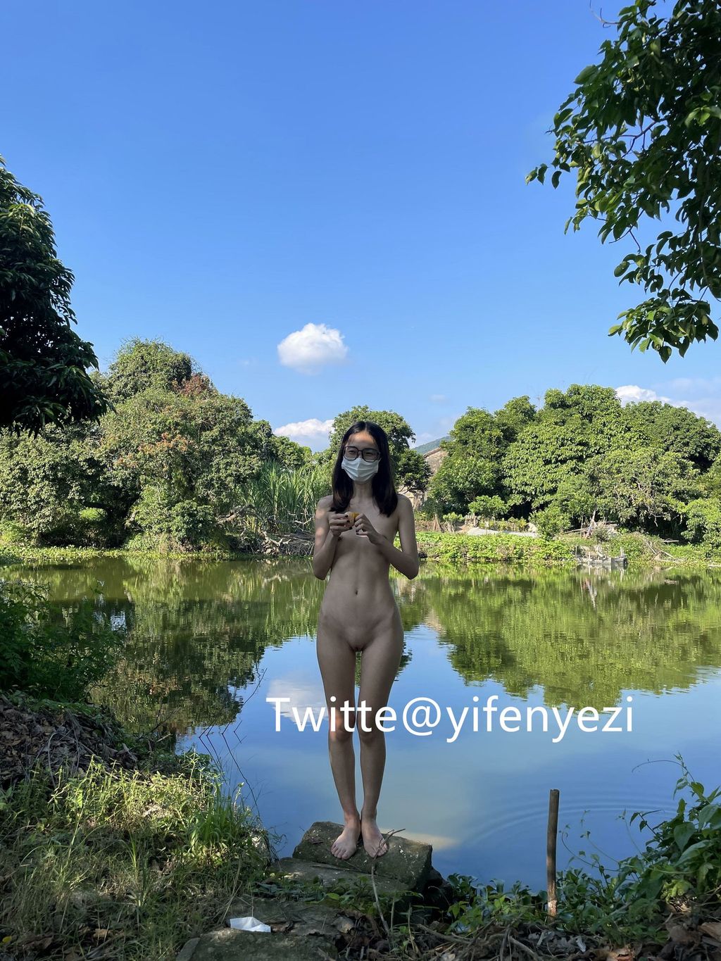 [OtherXXX] 一枫叶子： 人前露出极品露出合集