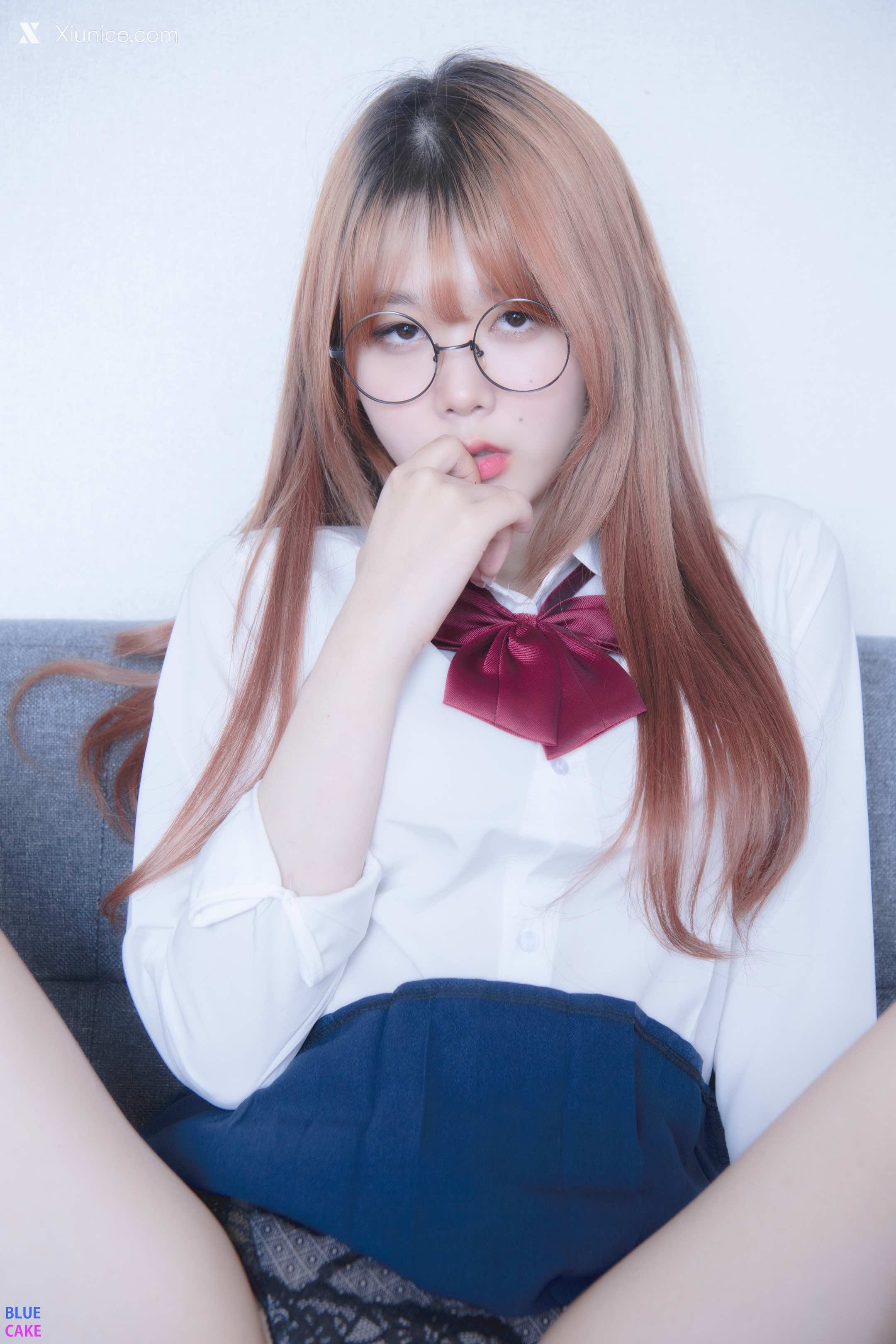 BLUECAKE Zia (지아) – Your Gift Birthday 4K
