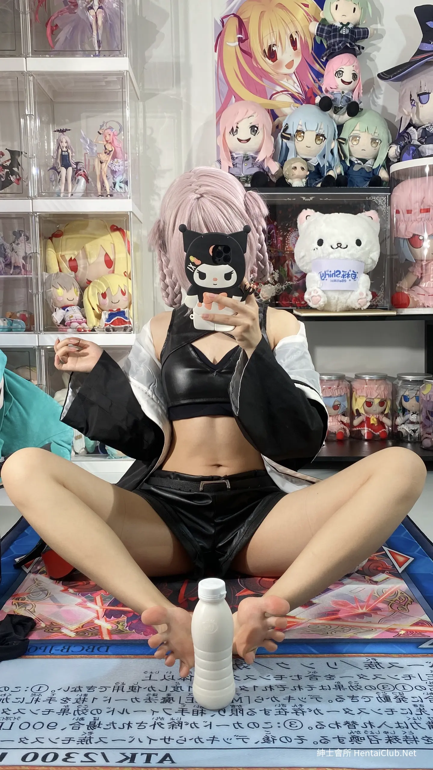 白栎Shirly 彻夜之歌 七草荠 87 白栎Shirly 彻夜之歌 七草荠