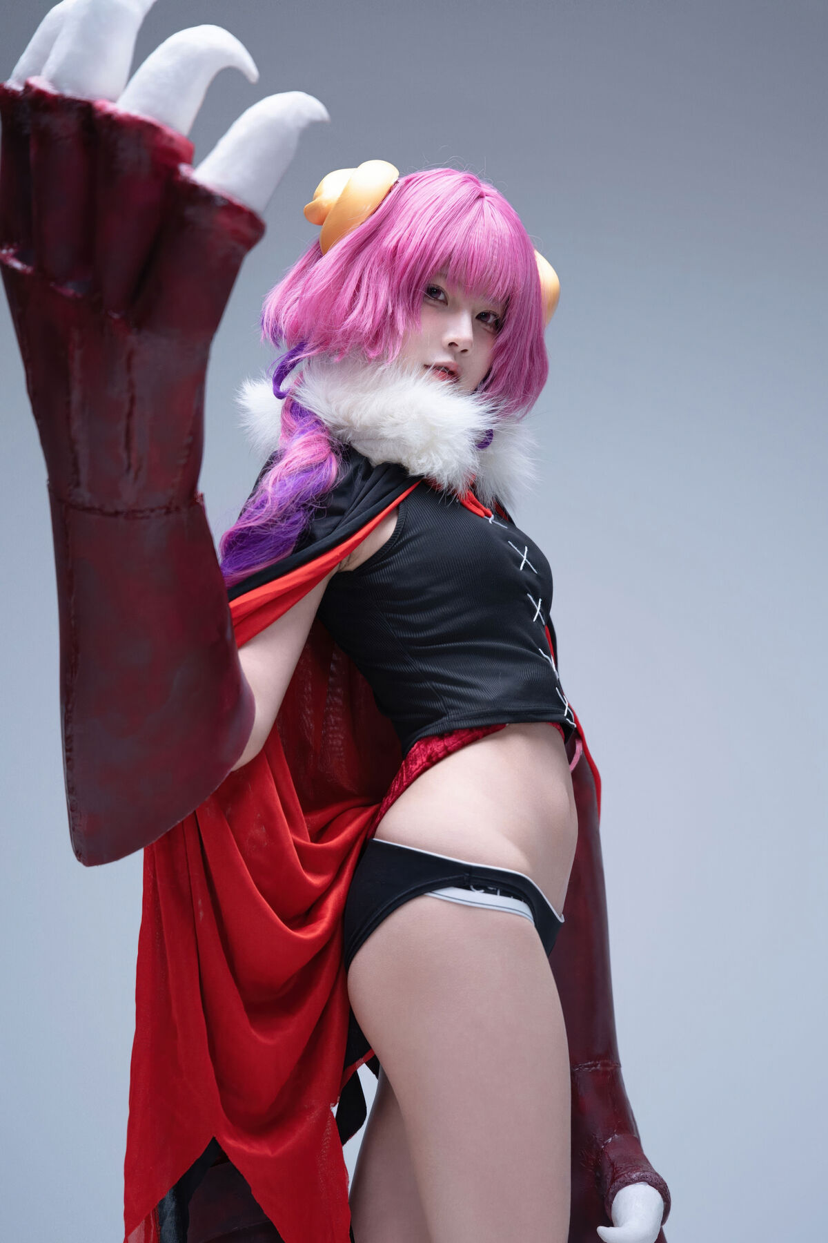 Coser@清水凪 - 小林家的龙女仆 伊露露