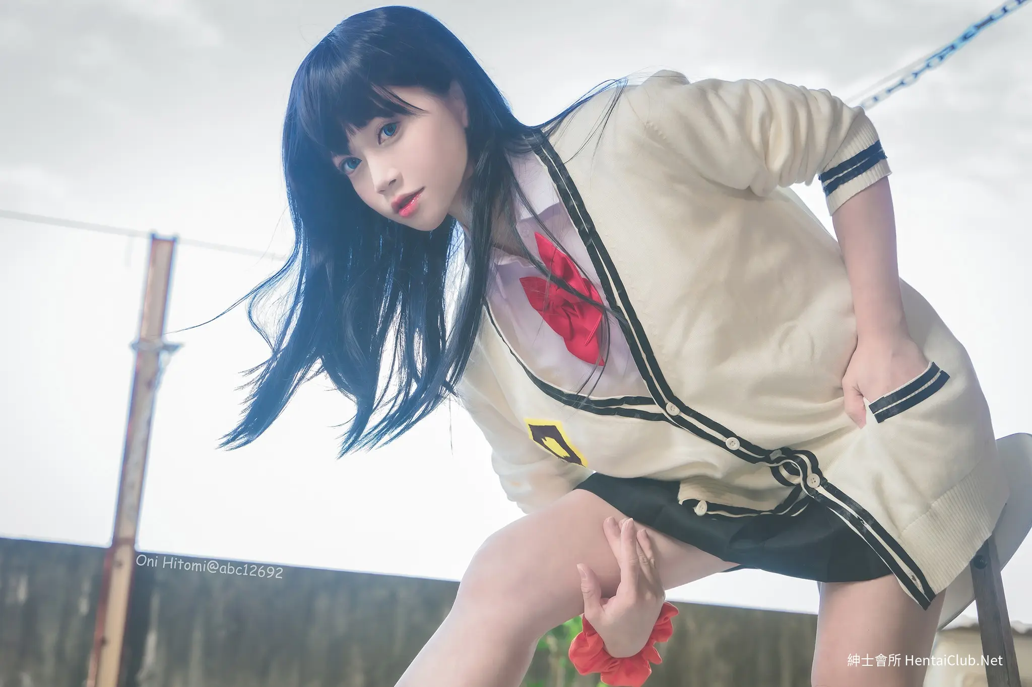 鬼瞳 OniHitomi Rikka Takarada 34 鬼瞳 OniHitomi Rikka Takarada