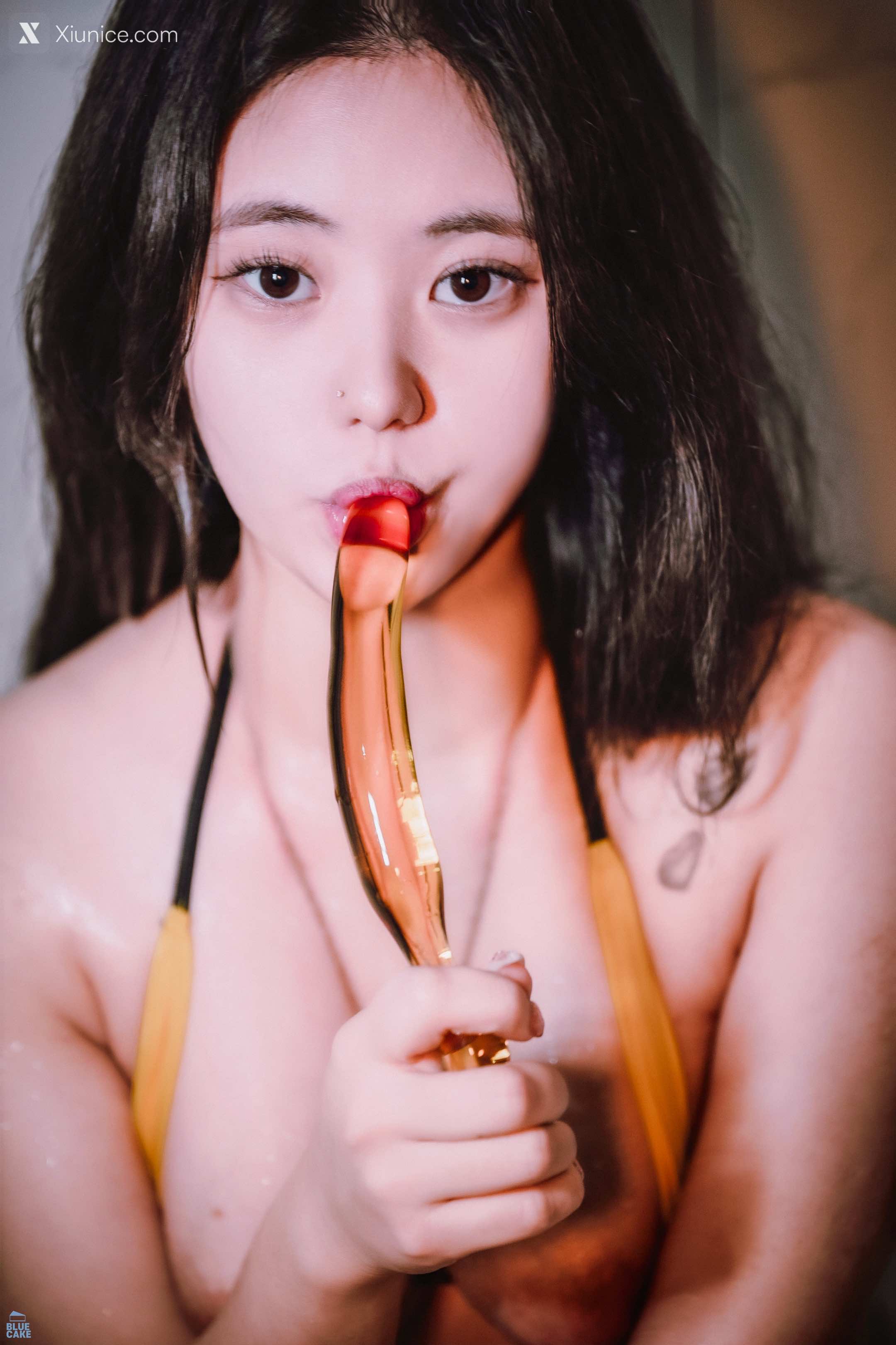 BLUECAKE JiEun (지은) – Guilty 4K