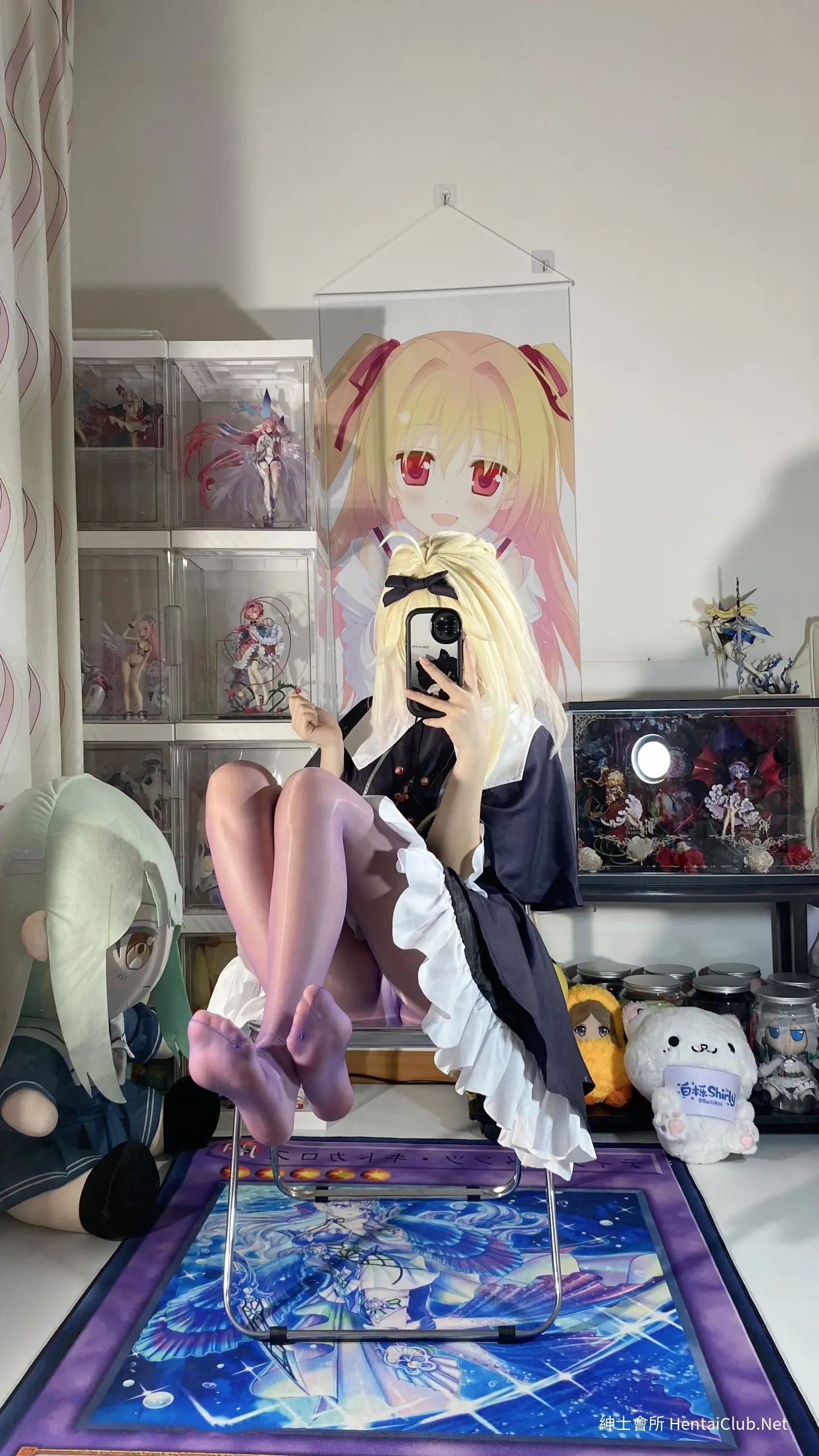 白栎Shirly 露露卡 107 白栎Shirly 露露卡