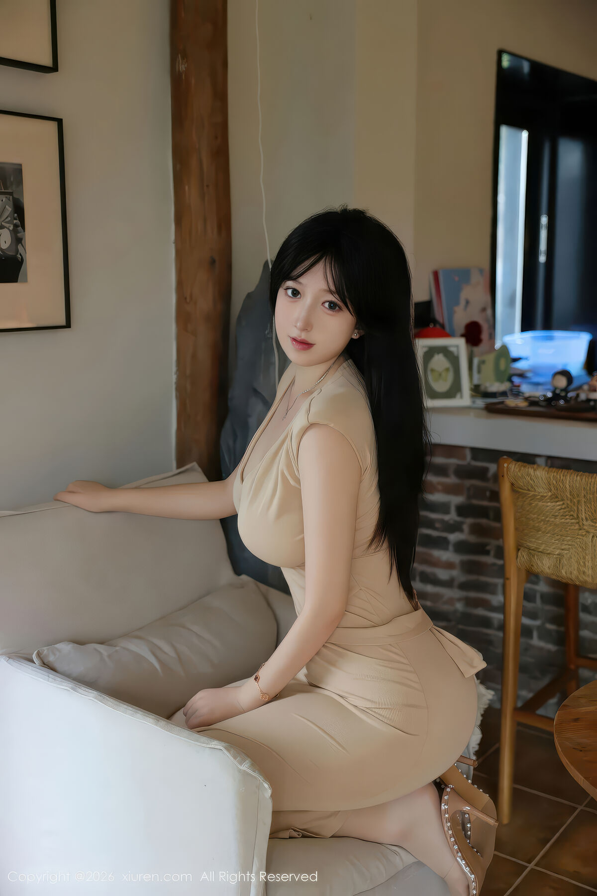 XiuRen秀人网 No.11288 Nai Si Tu