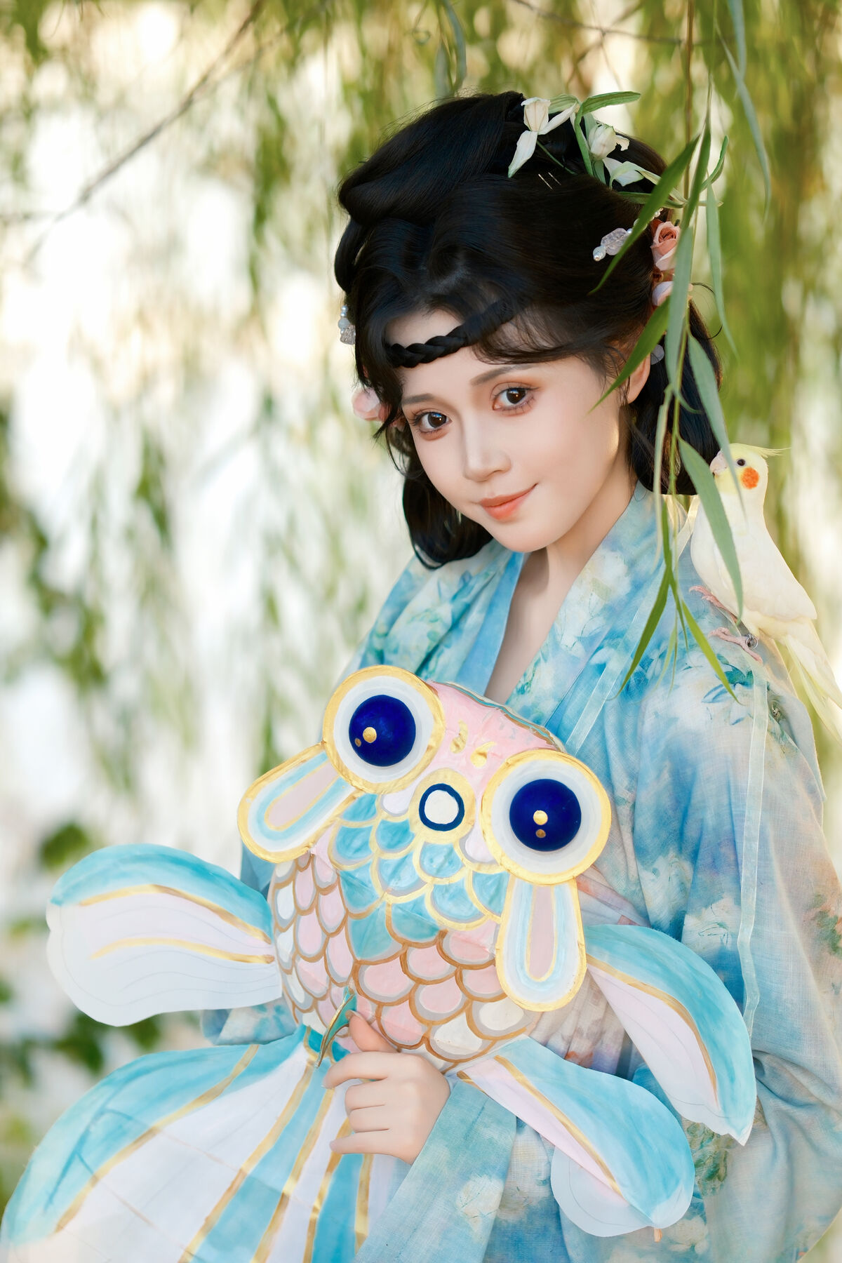 YiTuYu艺图语 Vol.10314 Song Bing Jiu Jiu