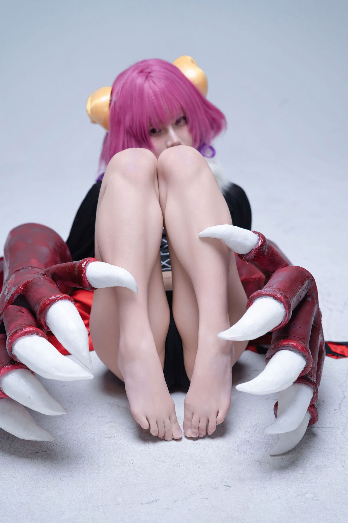 Coser@清水凪 - 小林家的龙女仆 伊露露