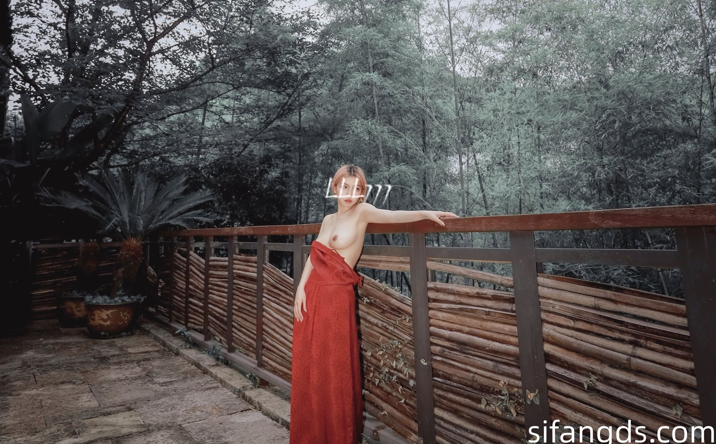 [OtherXXX] LazyLLL777(阿七)： 网红摄影师 全尺度唯美私拍