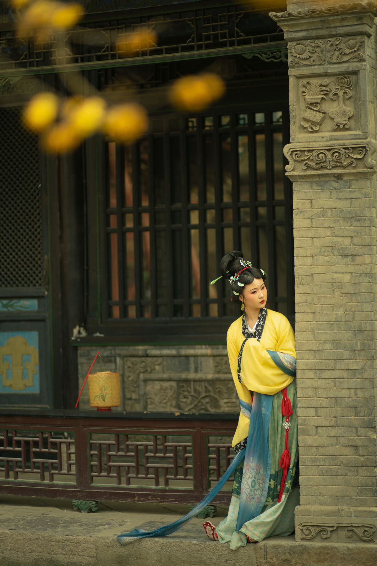 YiTuYu艺图语 Vol.10539 Liu Qi Qi