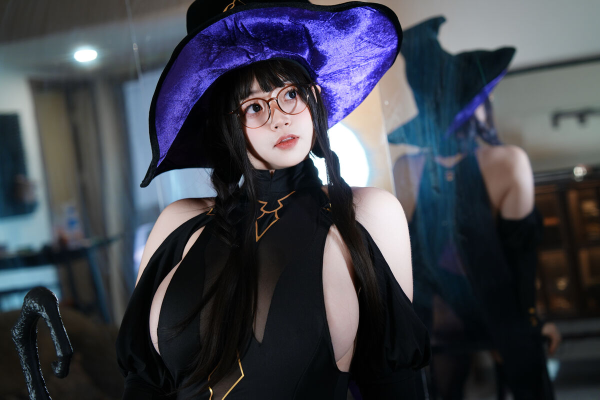Mao Mao Mao 毛毛帽 - 魔女之夜 Part01 42 Mao Mao Mao 毛毛帽 - 魔女之夜 Part01