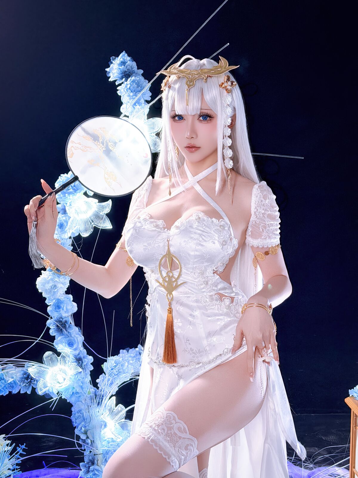 Coser@星之迟迟Hoshilily - 碧蓝航线 埃姆登 38 Coser@星之迟迟Hoshilily - 碧蓝航线 埃姆登