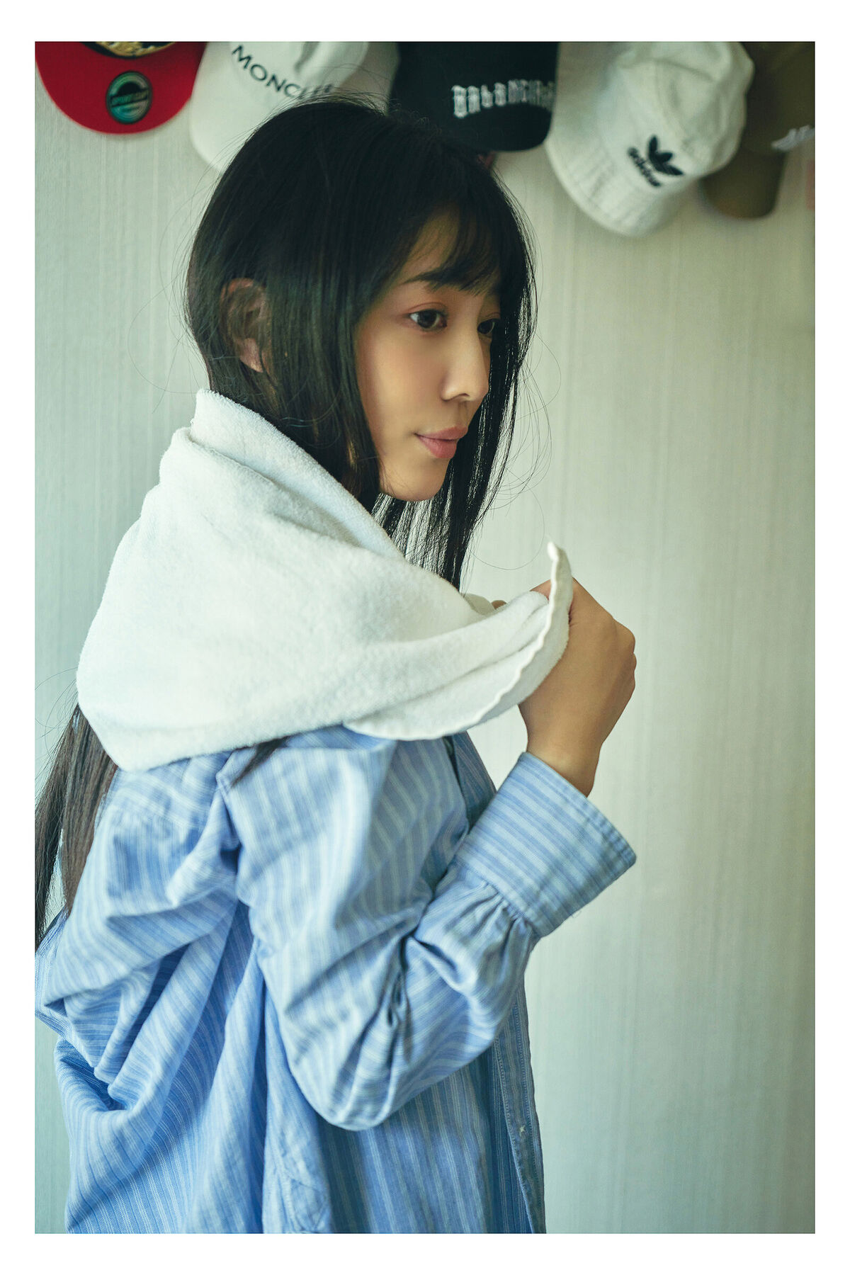 Yuuri Rukawa 紫藤るい - Real≧Unreal リアルとアンリアル デジタル写真集