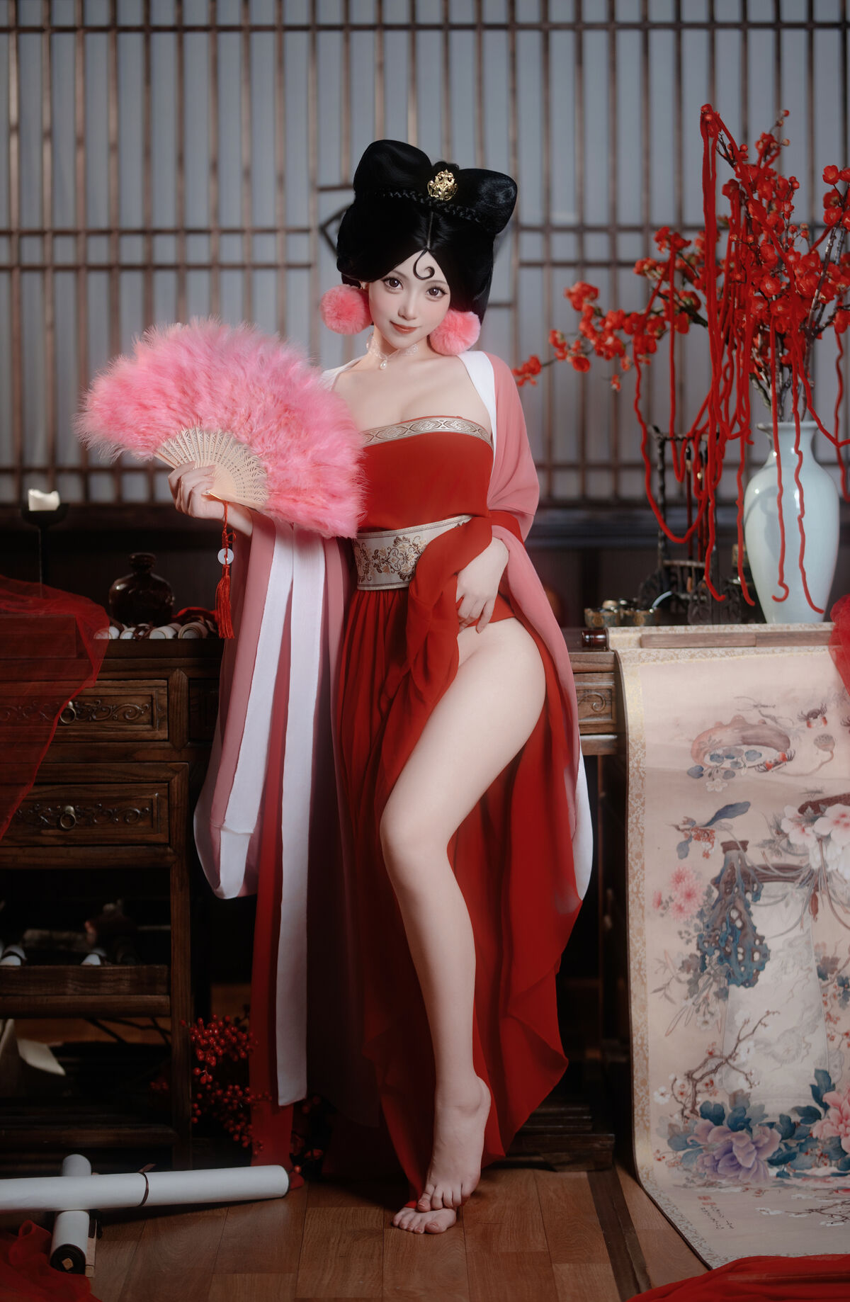 Coser@Bangni邦尼 - 妲己