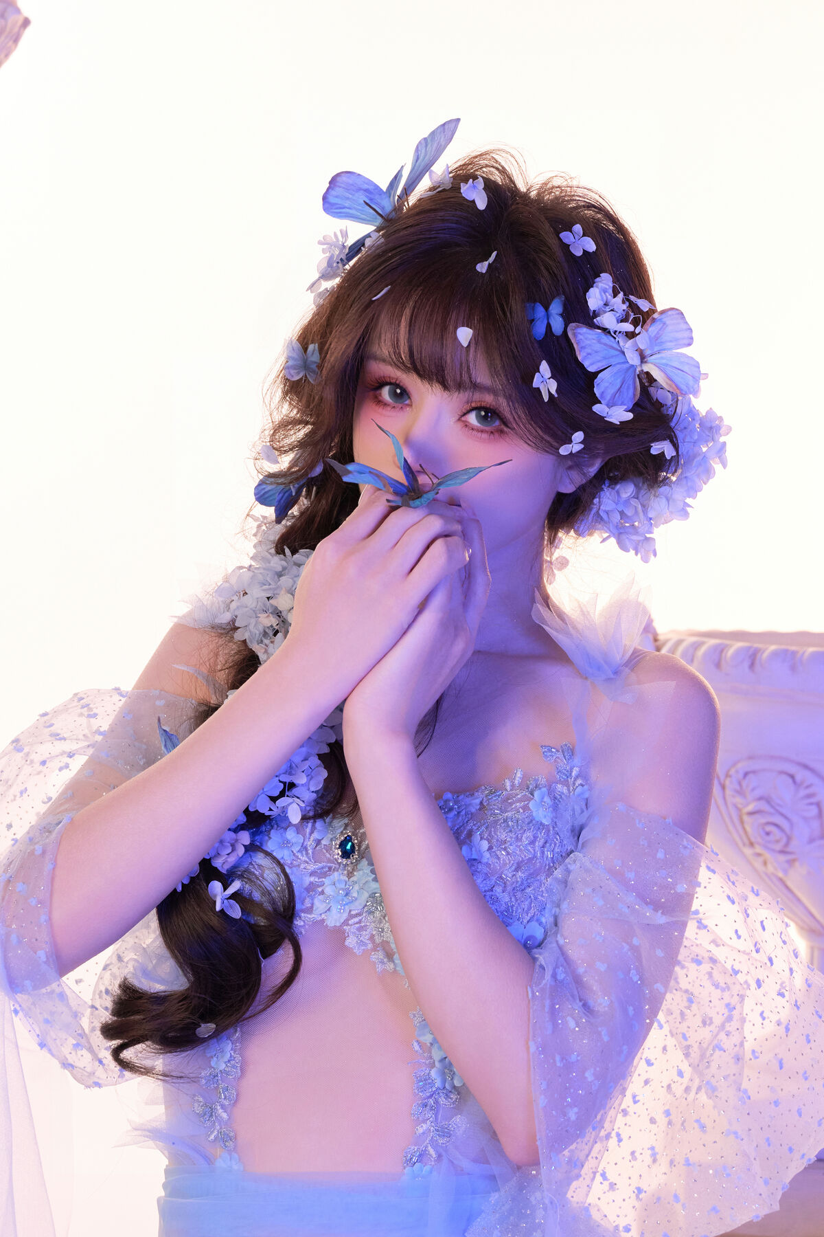 Coser@鹿八岁 - 蝶梦霓裳