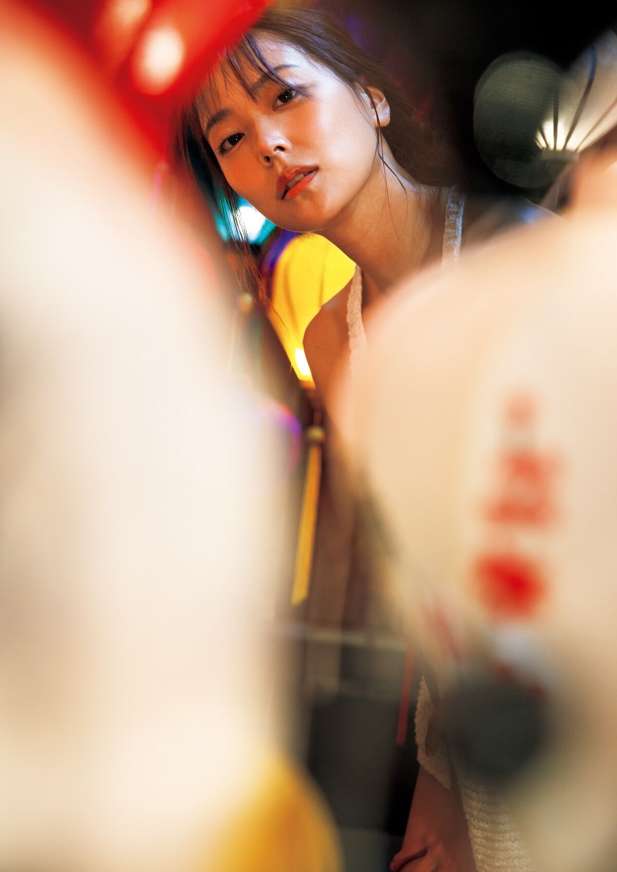 Miru Shiroma 白間美瑠 - 写真集 MERCI