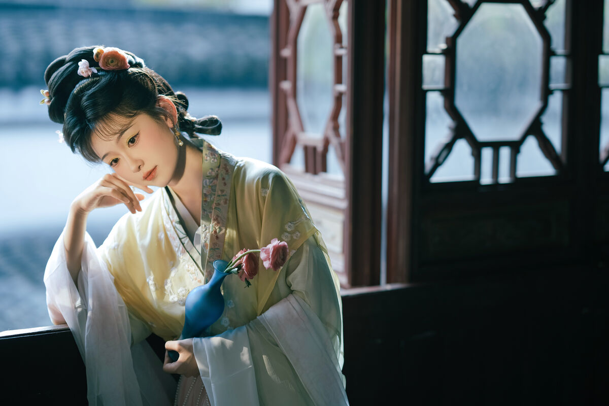 YiTuYu艺图语 Vol.10257 Tian Xin Ya Ya