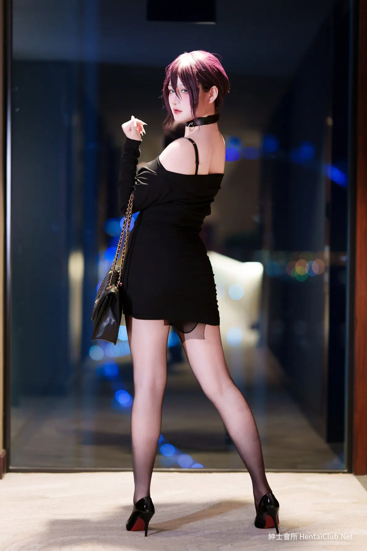 XIAOYUKIKO 小鱼 Reze 21 XIAOYUKIKO 小鱼 Reze