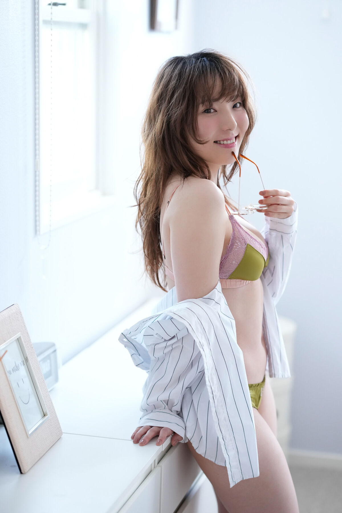 Rena Yoshihara 吉原怜那 - FRIDAYデジタル写真集 SEXY90000 Vol.2