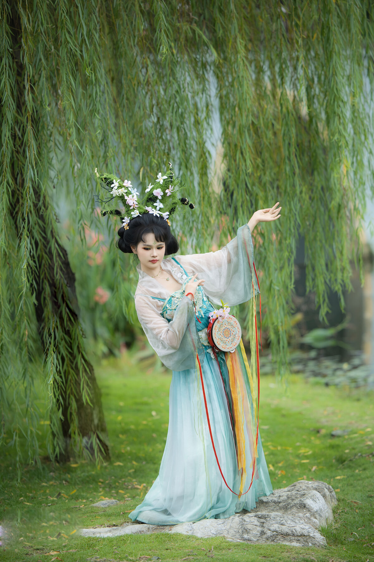 YiTuYu艺图语 Vol.10403 Si Hua