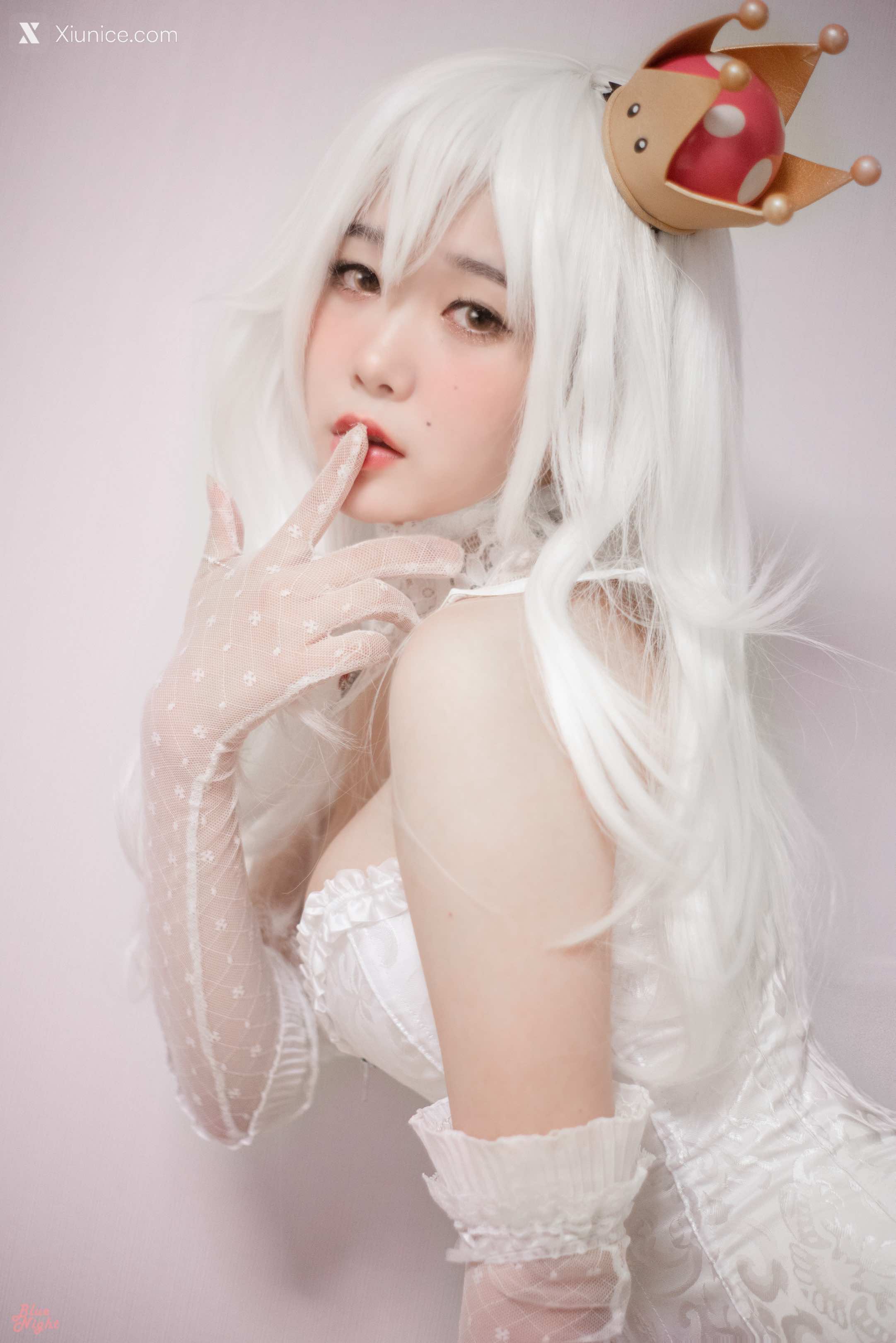 BLUECAKE Zia (지아) – Trick or Treat 4K