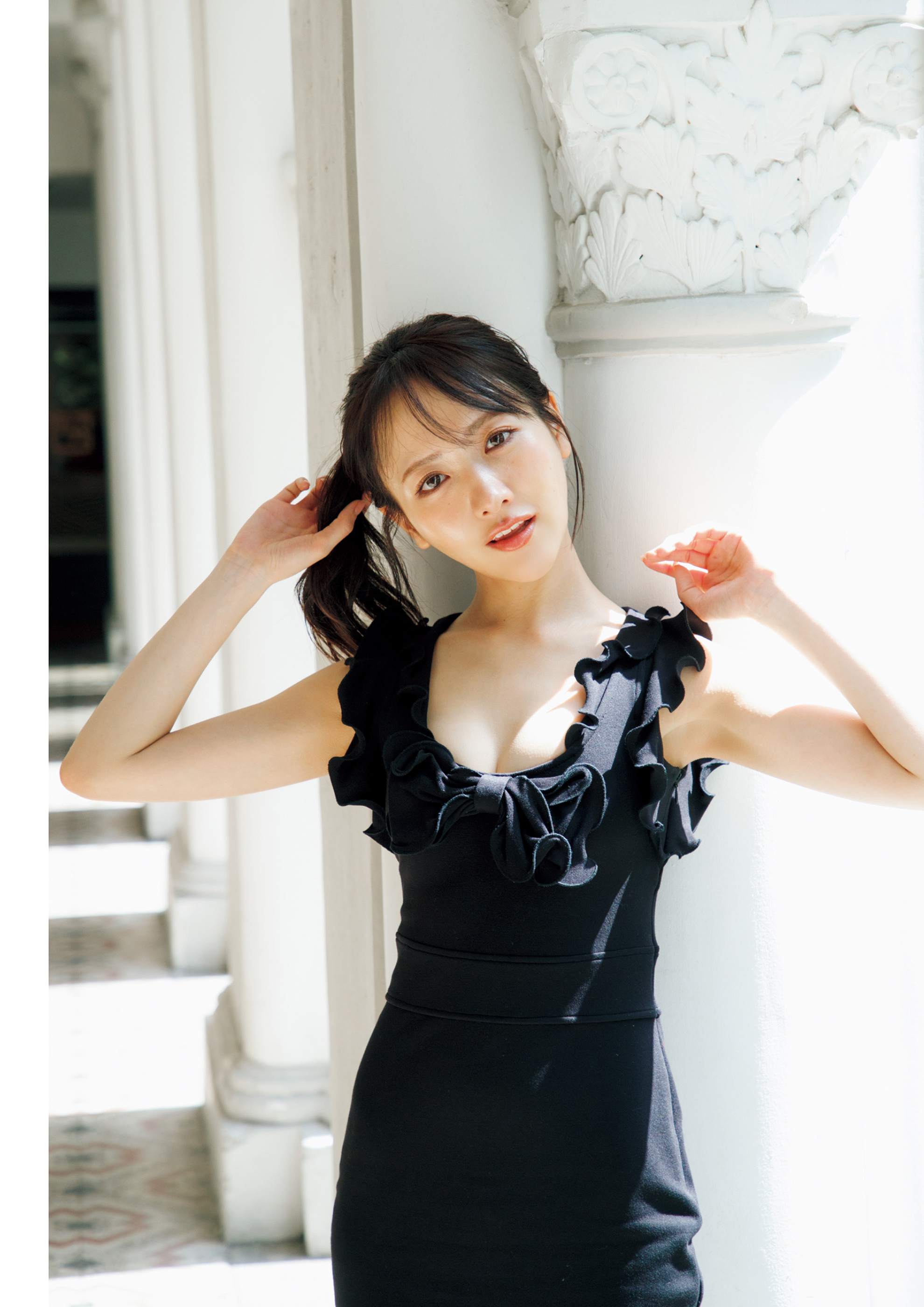 [Photobook] 2026.04.22 STU48 石田千穂サード写真集「天職」