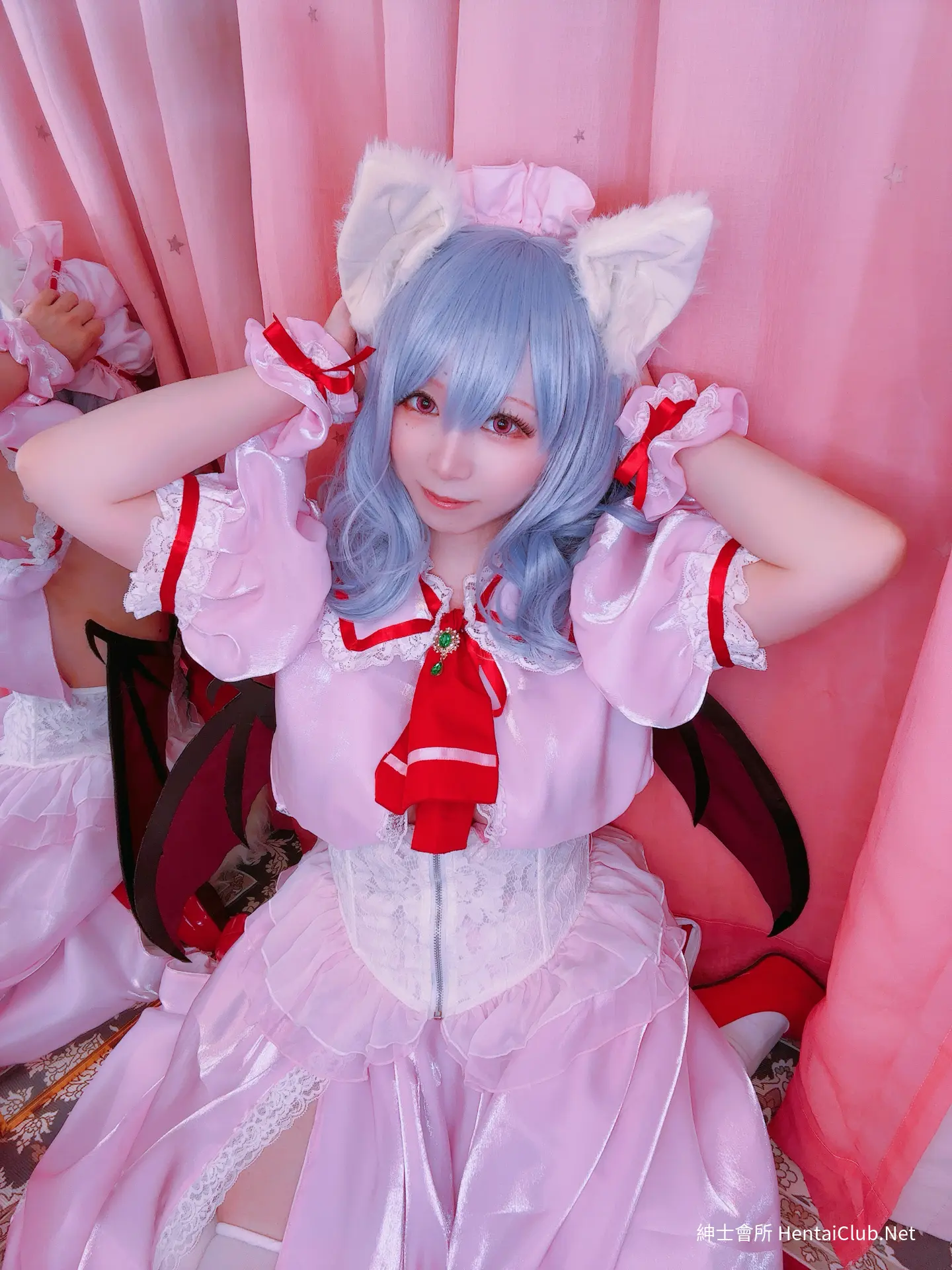 あおいみつり 例大祭レミリアコス『れみにゃ』 117 あおいみつり 例大祭レミリアコス『れみにゃ』