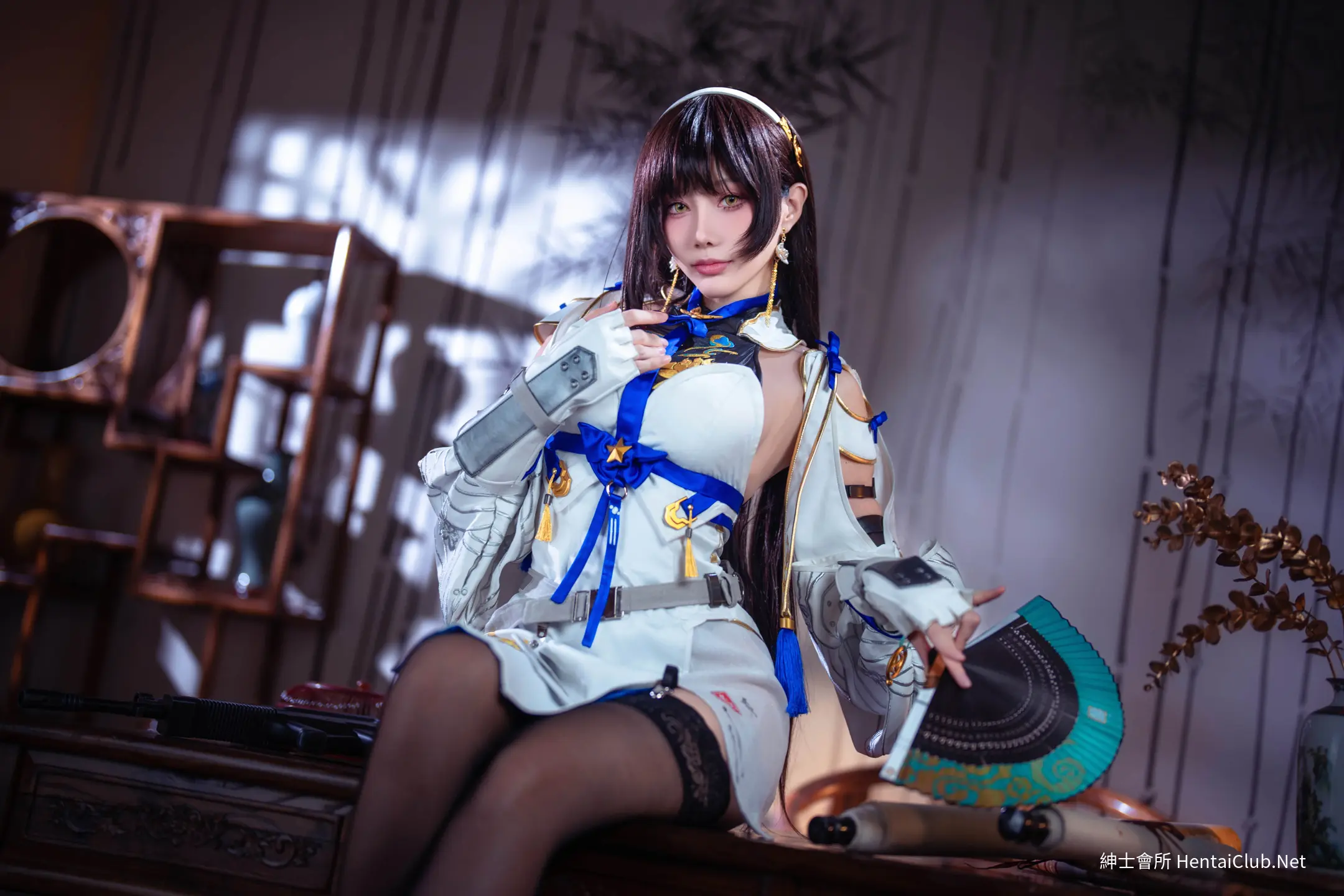如月灰 少女前线 type95 9 如月灰 少女前线 type95