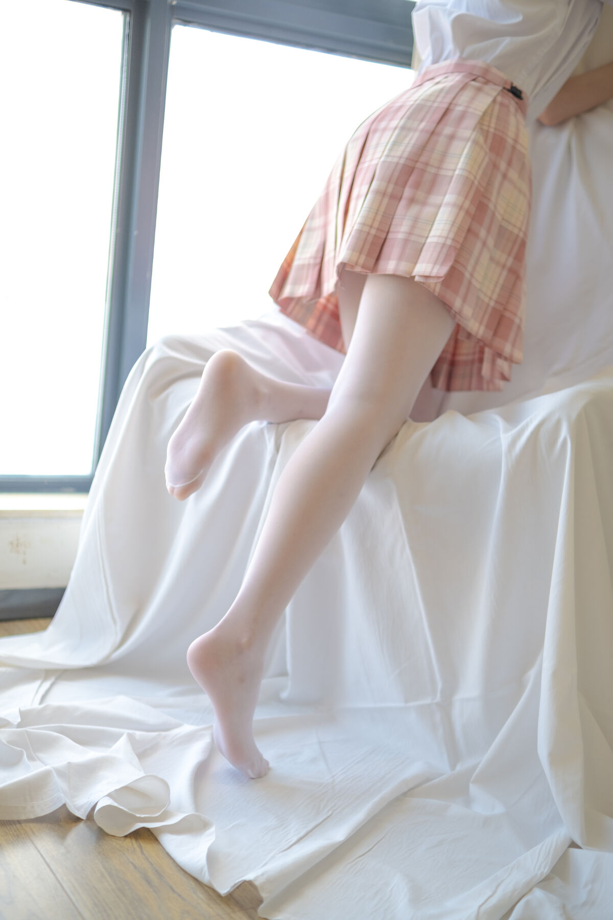 森萝财团写真 内部写真 Xiao Qi - 小七 JK白丝 13D Part02 41 森萝财团写真 内部写真 Xiao Qi - 小七 JK白丝 13D Part02