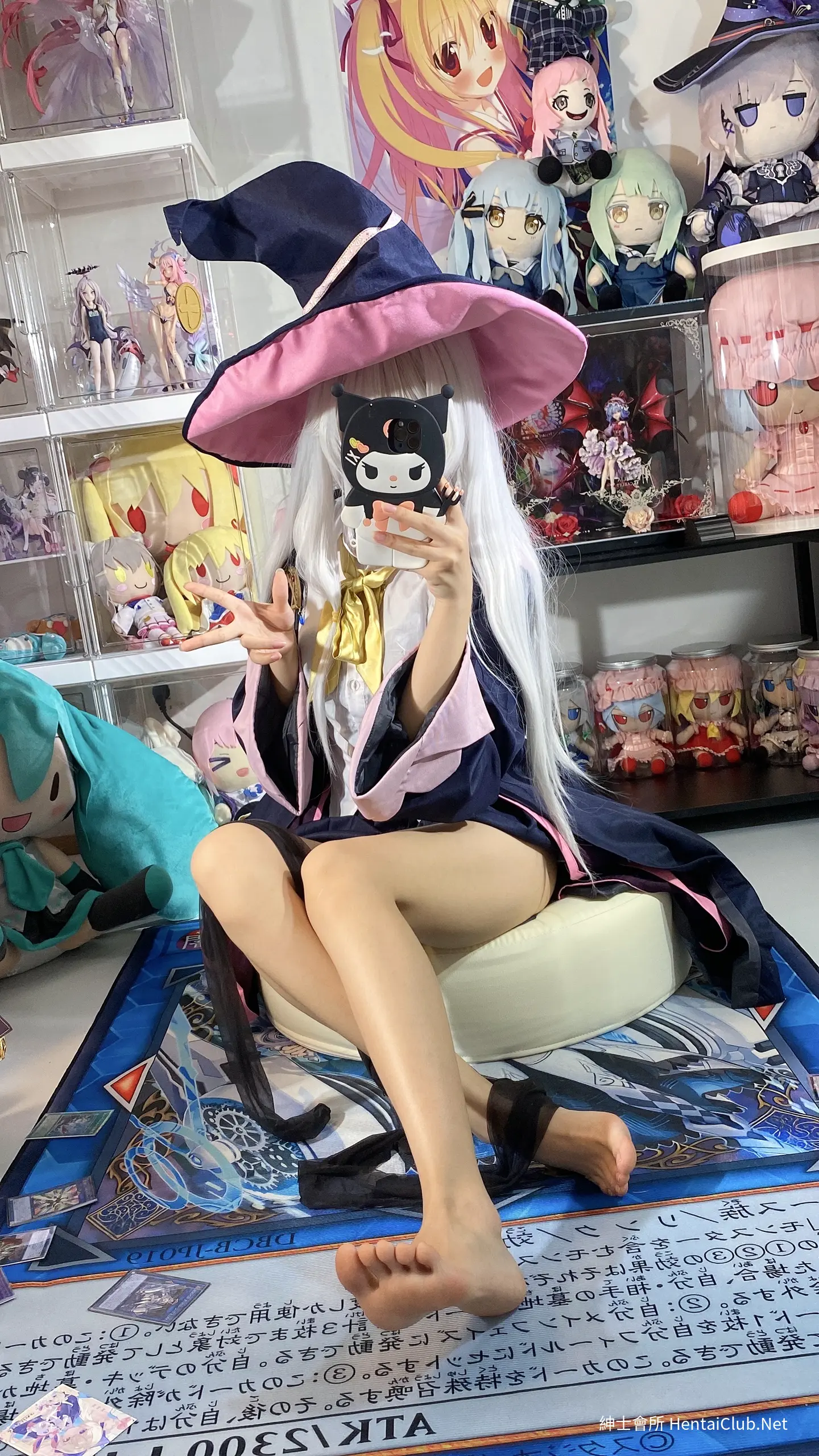 白栎Shirly 魔女之旅 伊蕾娜 92 白栎Shirly 魔女之旅 伊蕾娜