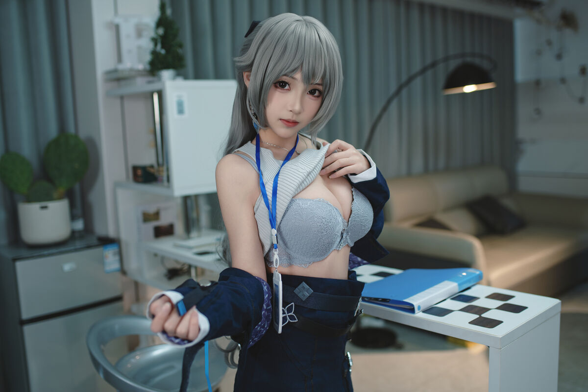 Coser@Bangni邦尼 - 布洛妮娅 崩坏