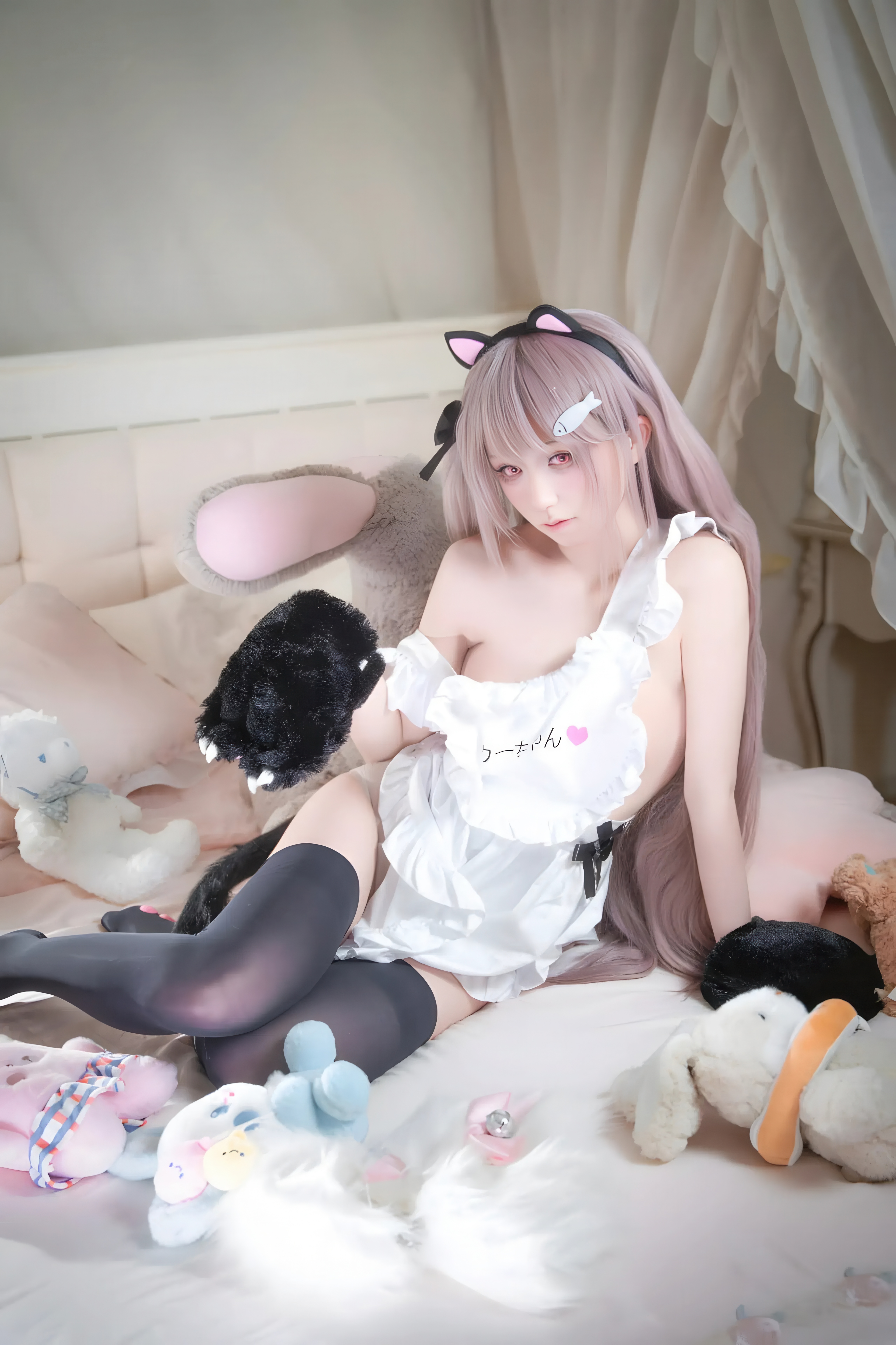 [Cosplay] 双木扶苏 - 碧蓝航线 水星纪念