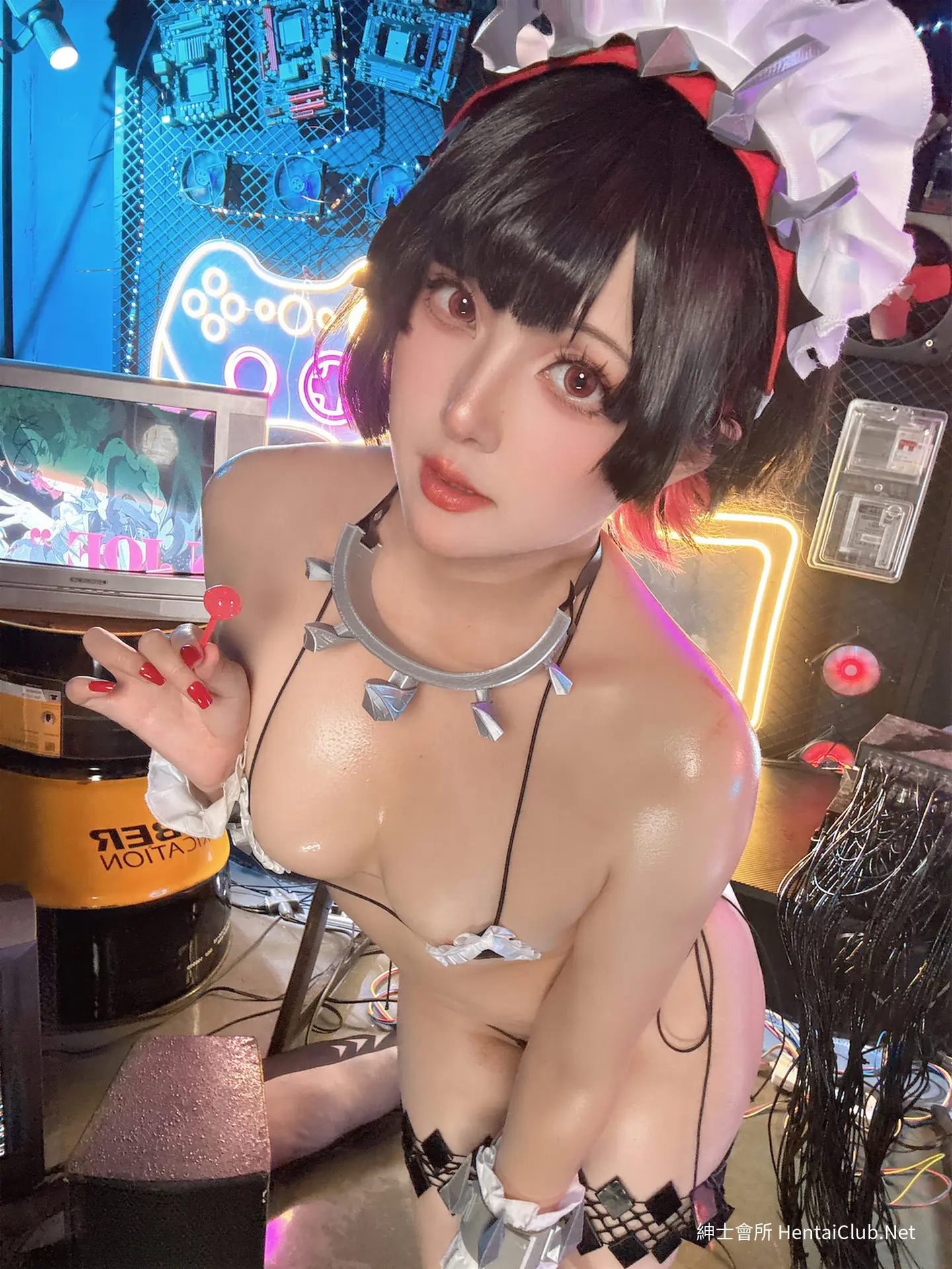 Natsuko夏夏子 绝区零 艾莲乔 64 Natsuko夏夏子 绝区零 艾莲乔