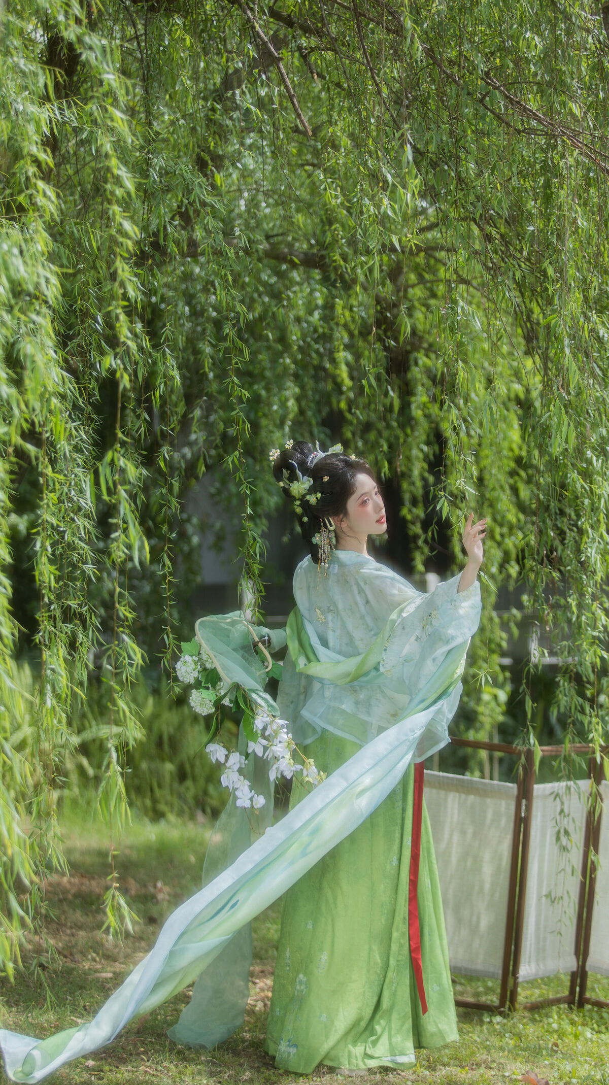 YiTuYu艺图语 Vol.10514 Yi Ming