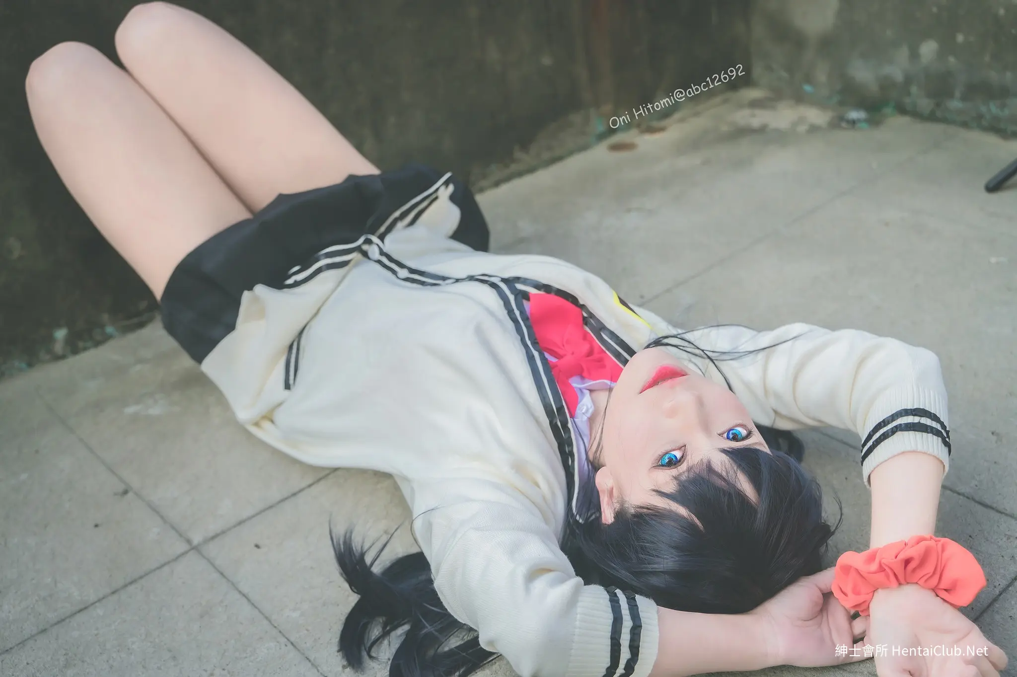 鬼瞳 OniHitomi Rikka Takarada 33 鬼瞳 OniHitomi Rikka Takarada
