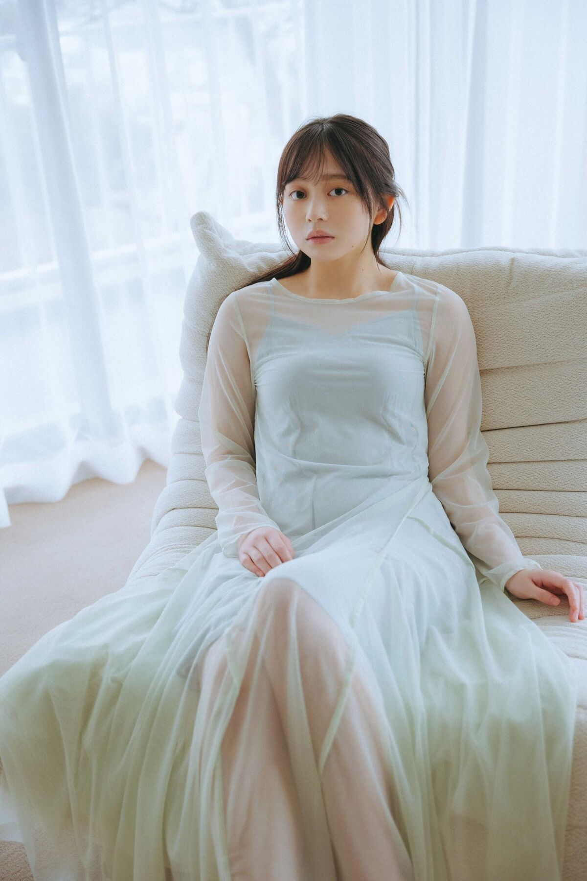 Mai Horai 蓬莱舞 - FRIDAYデジタル写真集 蒼い音 Vol.2 豪華版 Part01