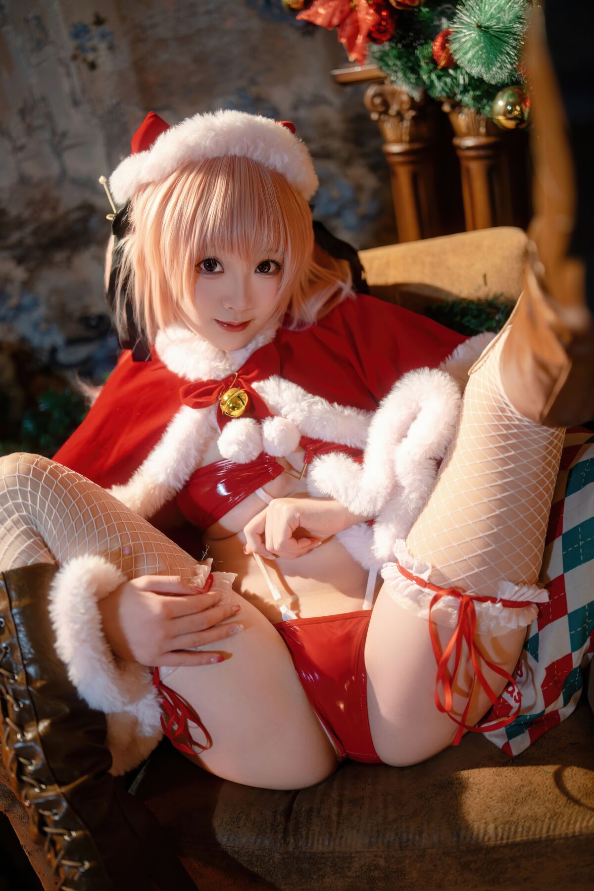 Coser@Bangni邦尼 - 圣诞甜心